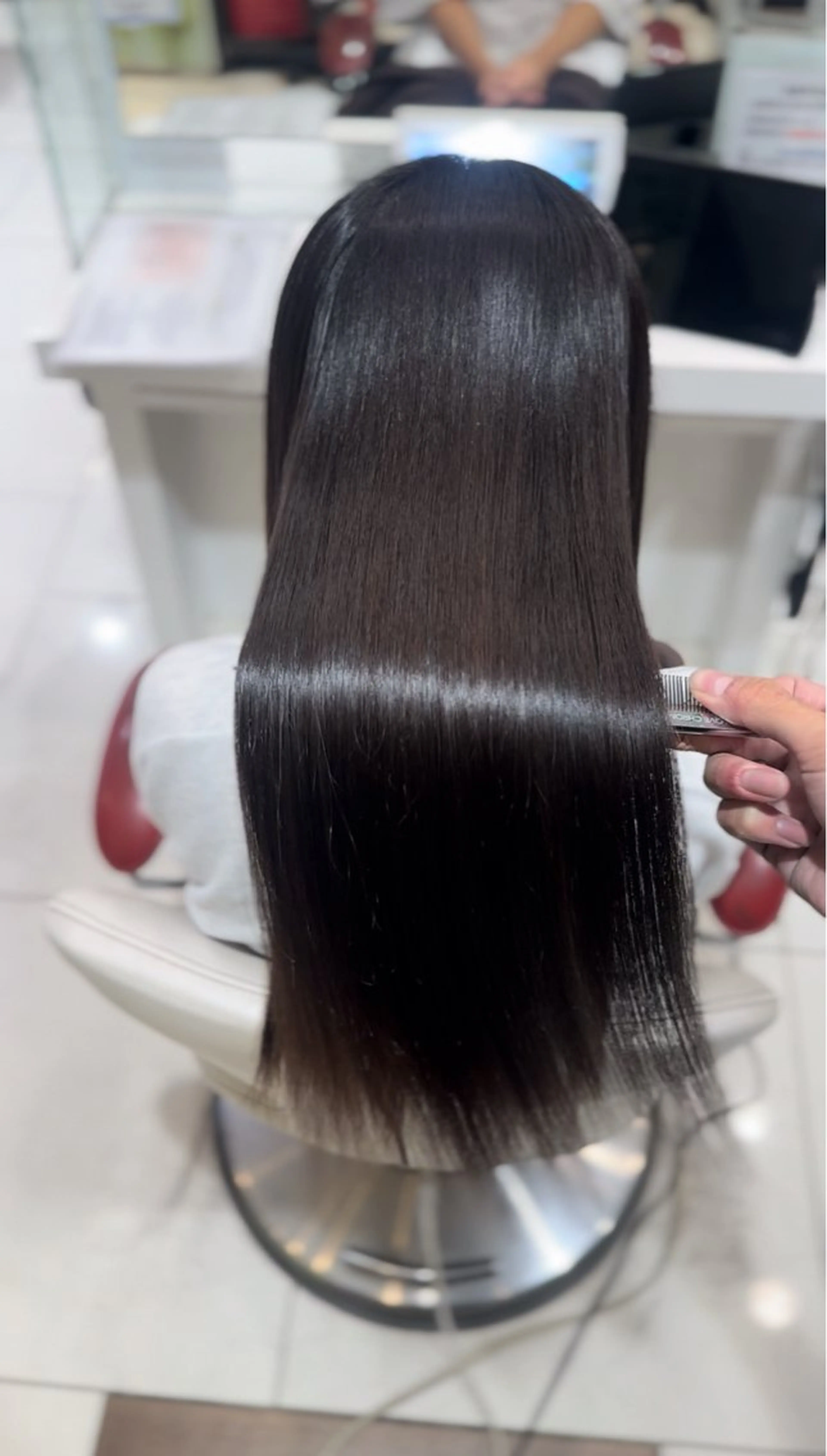 近藤 駿のヘアスタイル