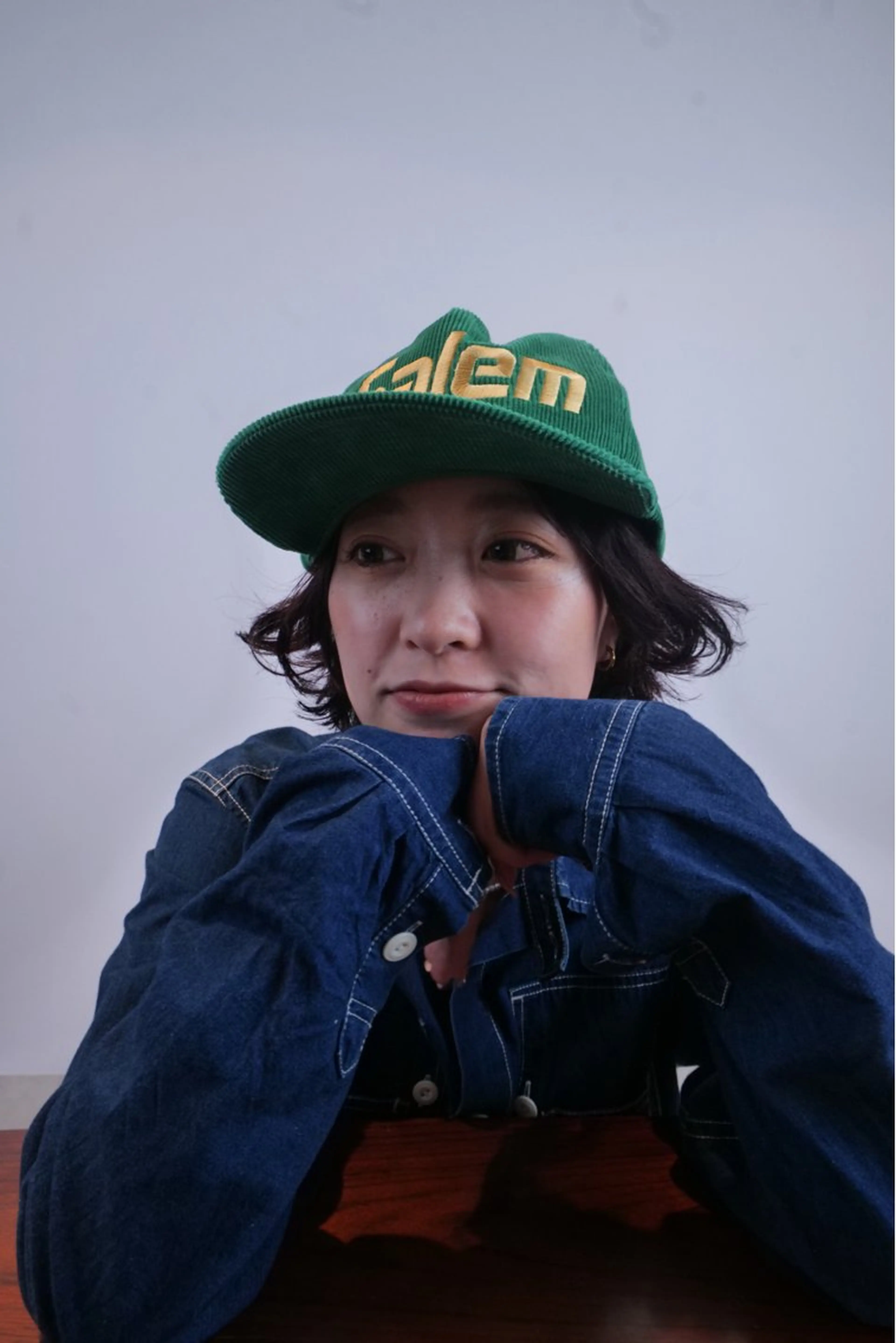 ミディアム パーマ HYO/藤沢/ パーマヘアのヘアスタイル