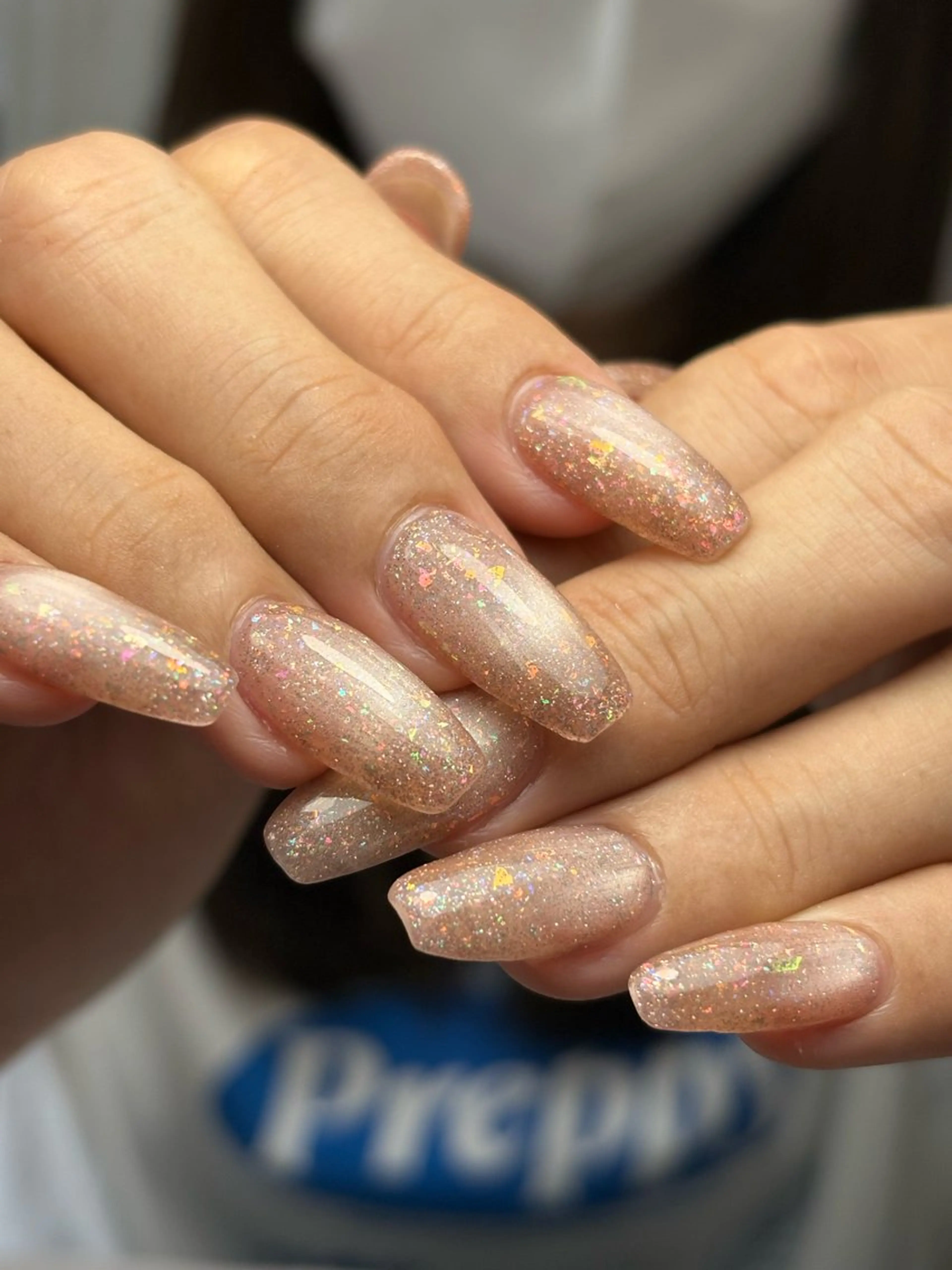 ネイル クリアネイル フラッシュネイル マグネットネイル オフィスネイル ワンカラーネイル Natuleaナチュリア所属・深爪矯正自爪育成専門 natuleaのネイルデザイン