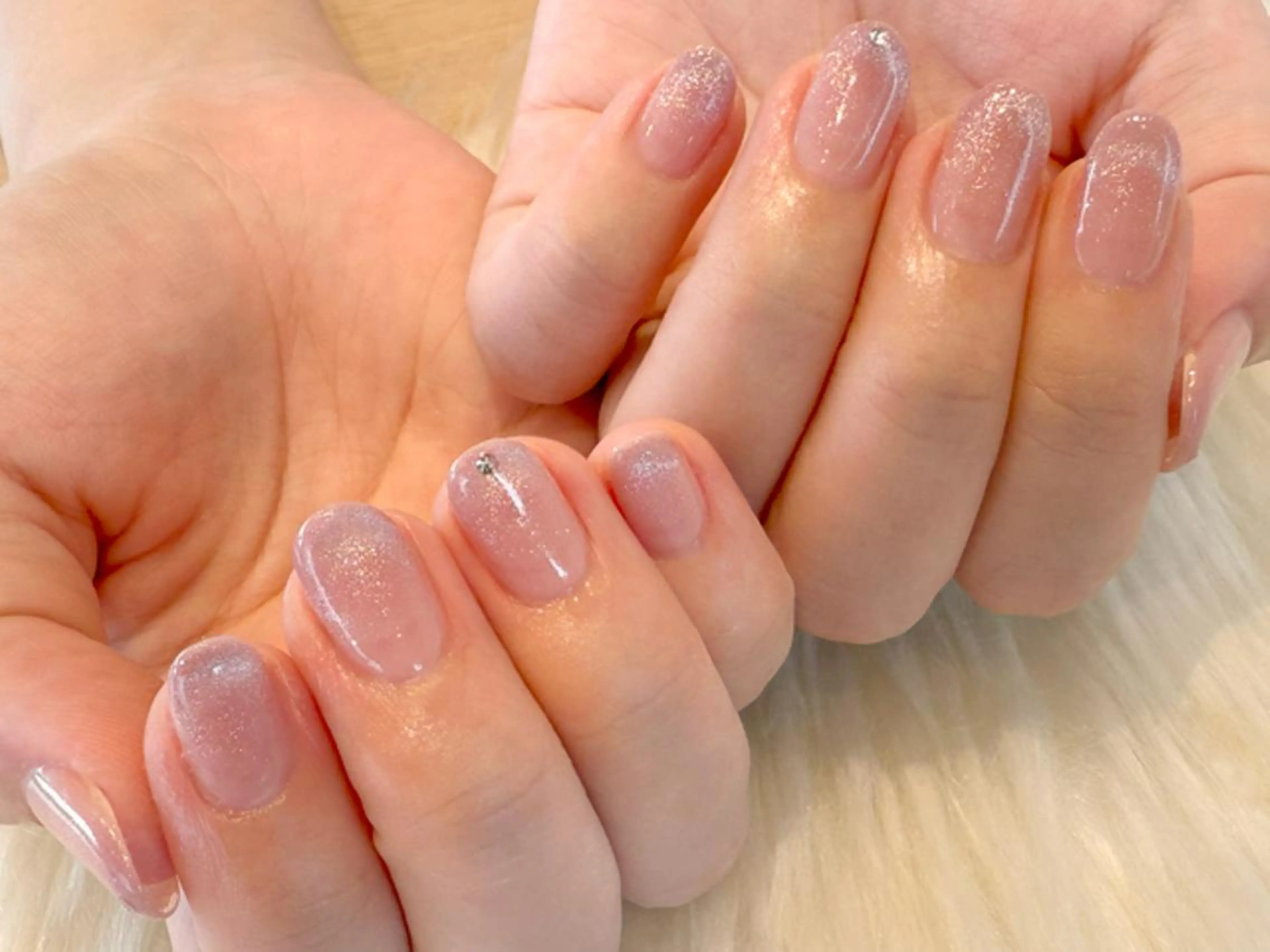 ネイル ハンドネイル Kanai Harukaのネイルデザイン