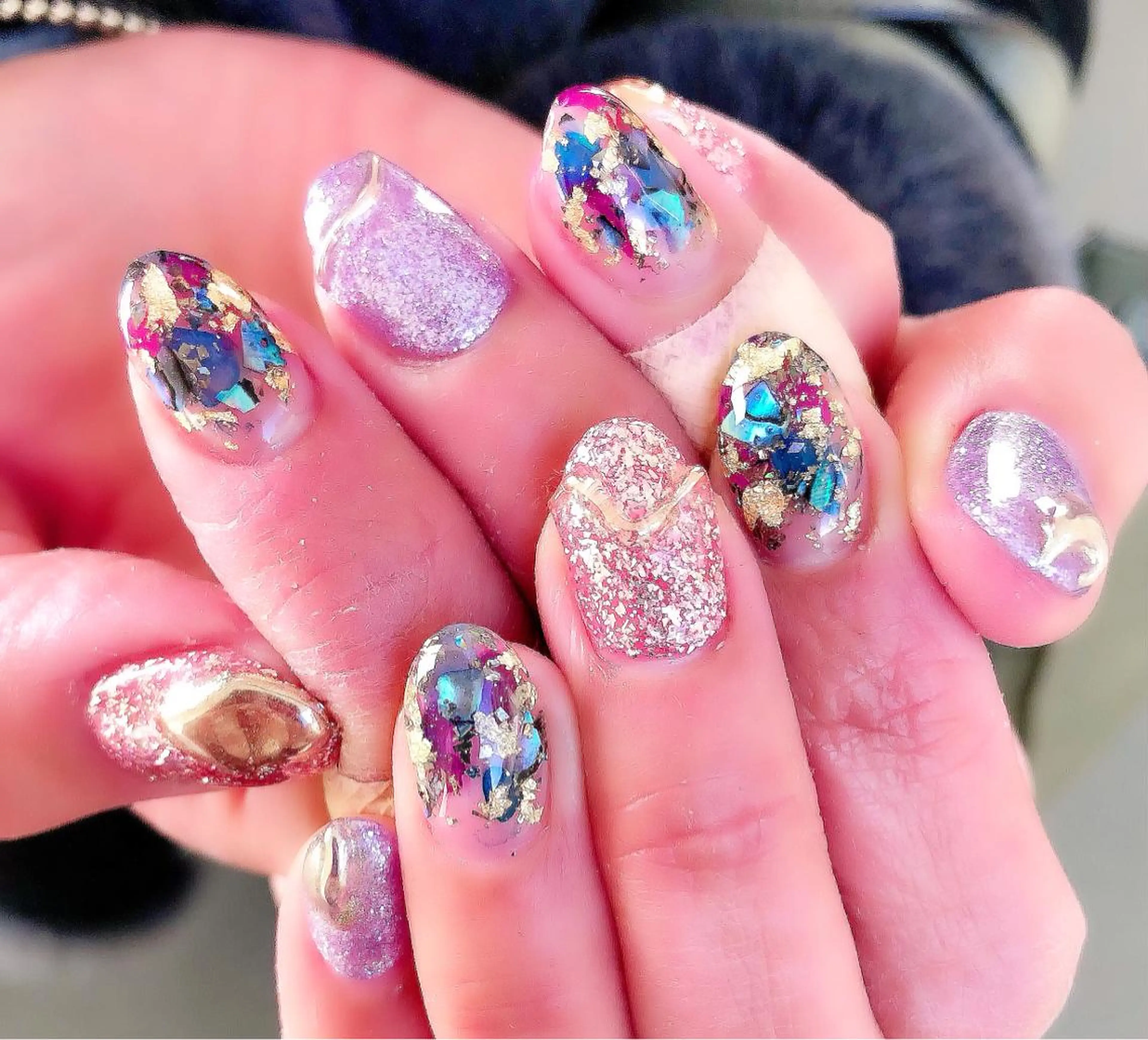 ネイル amour 川崎店所属・amour 川崎店のネイルデザイン