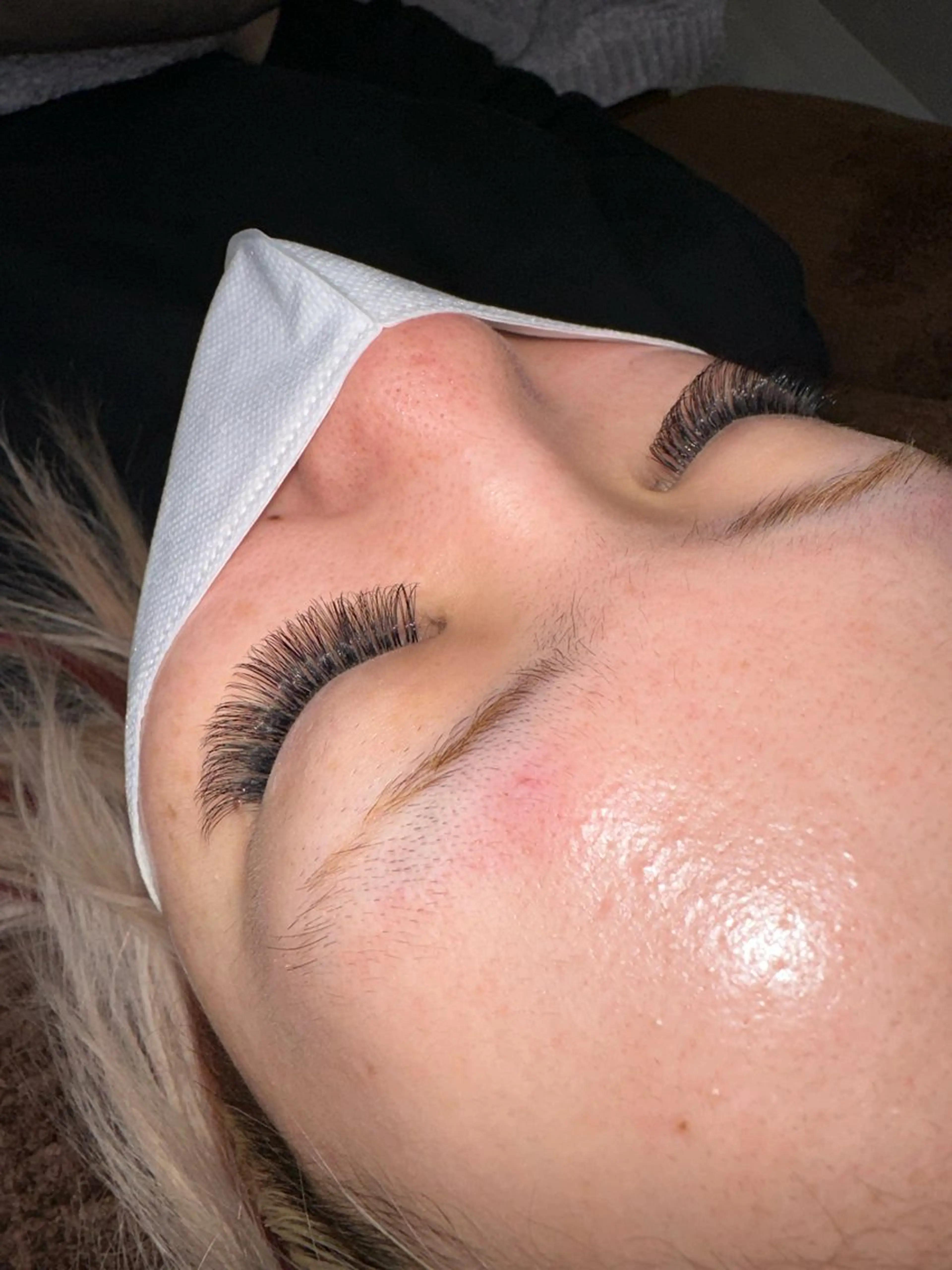 マツエク・マツパ Eyelash Lumiriseのマツエク・マツパデザイン