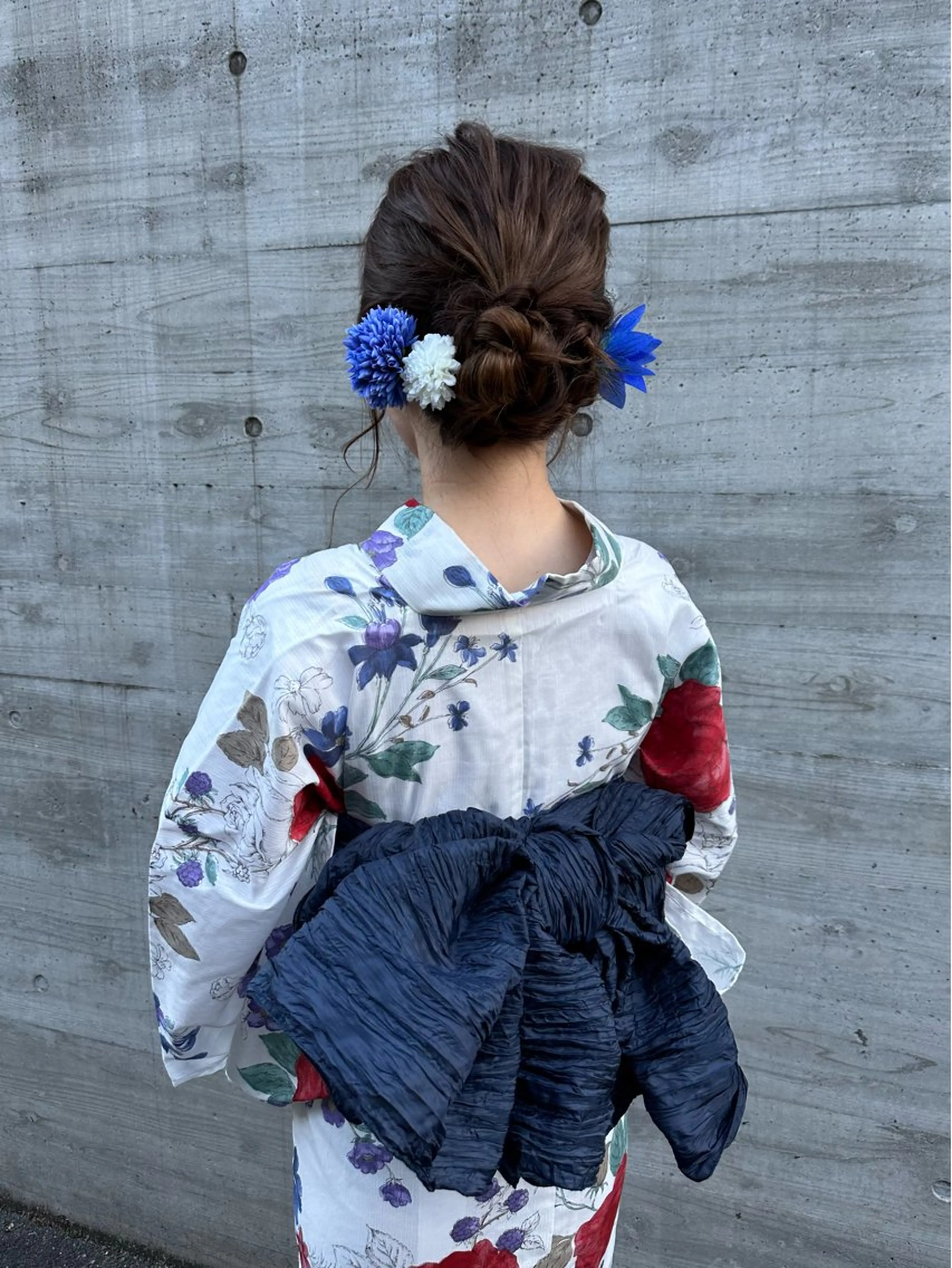 ロング ヘアアレンジ 🖤KURUMI🖤 潤艶・髪質改善のヘアスタイル