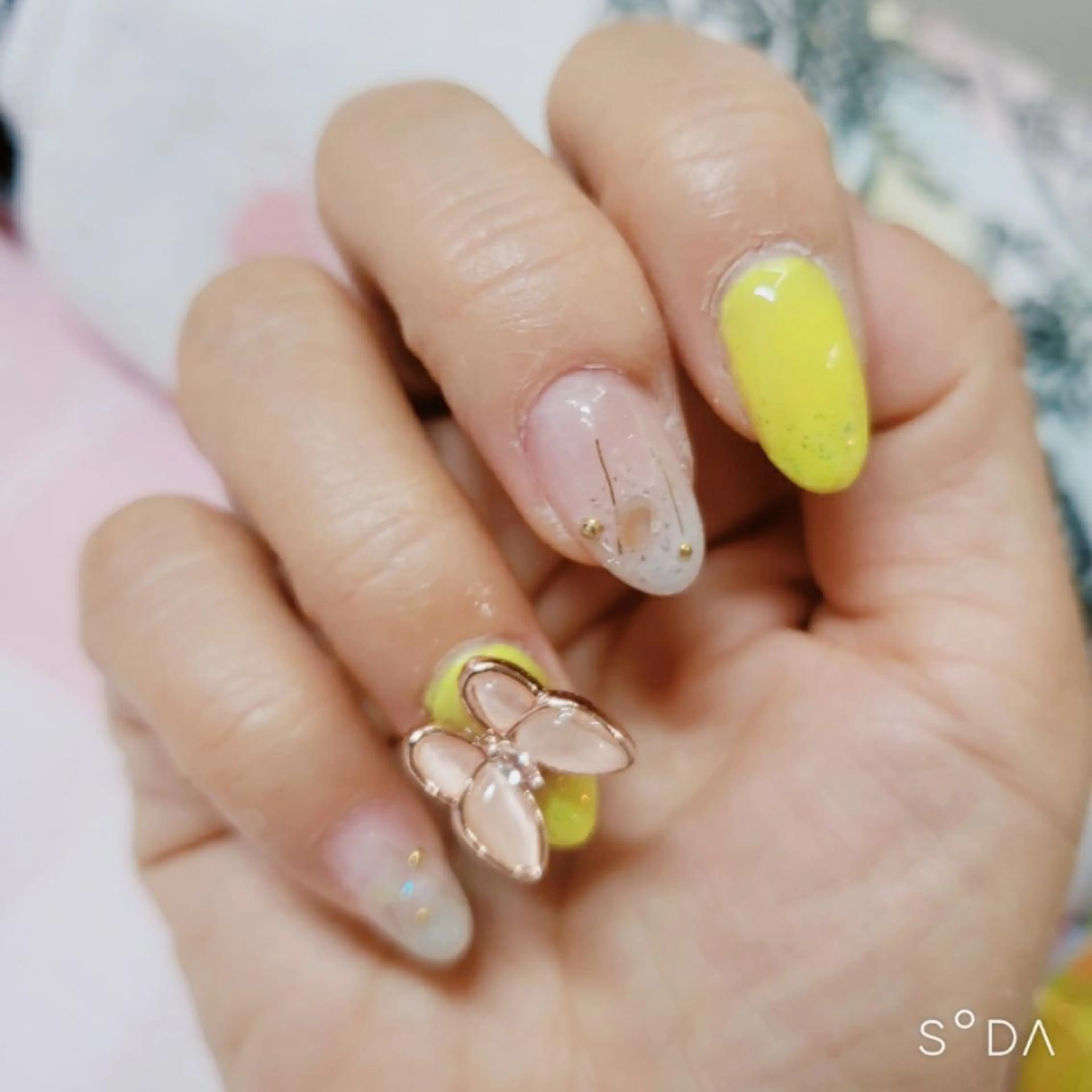 ネイル J&K所属・J& Kのネイルデザイン