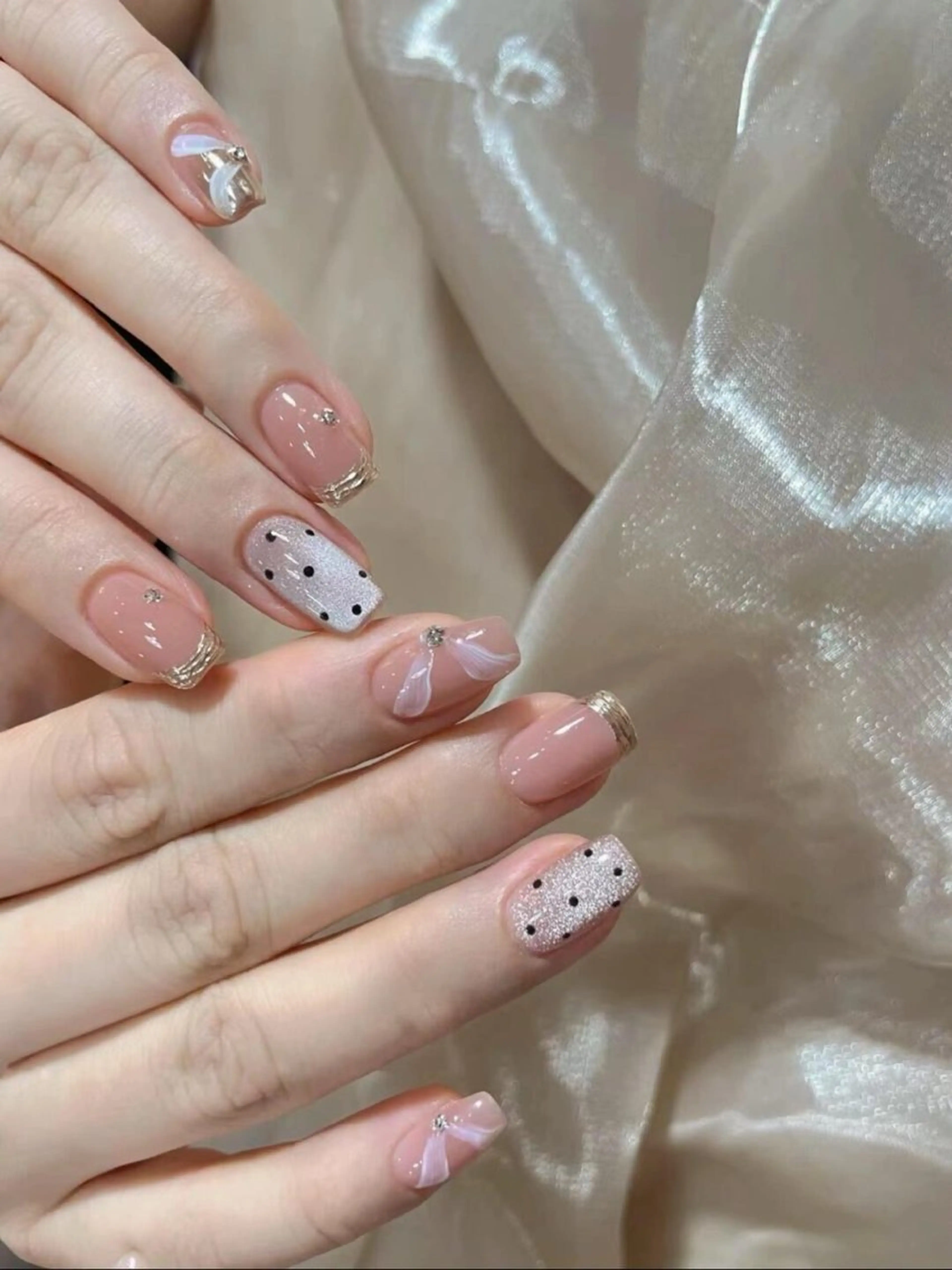 ネイル ネイル👑クイーンズ NailQueensのネイルデザイン