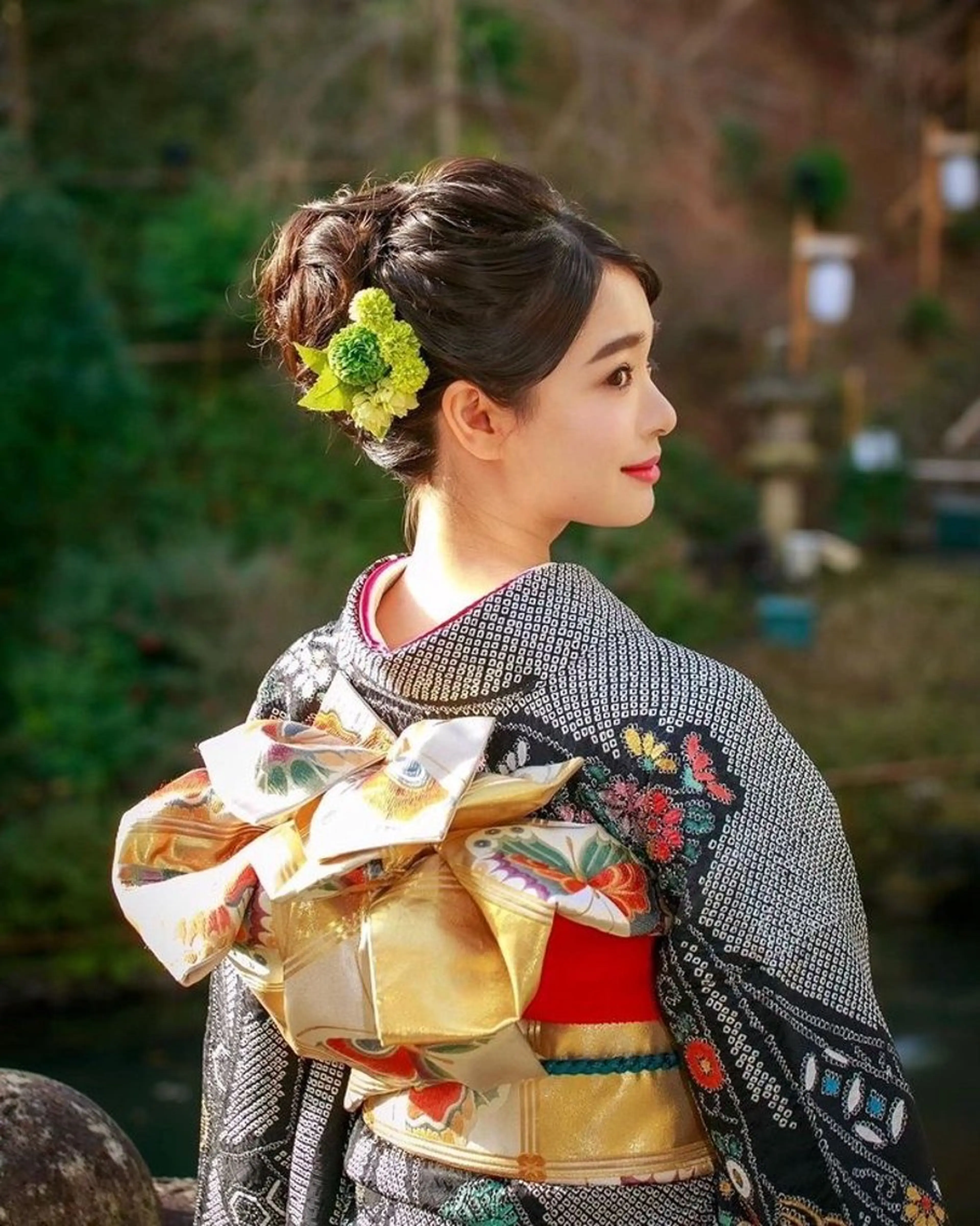 マツパ Nao店長 /ルヴォルテ大須のマツエク・マツパデザイン