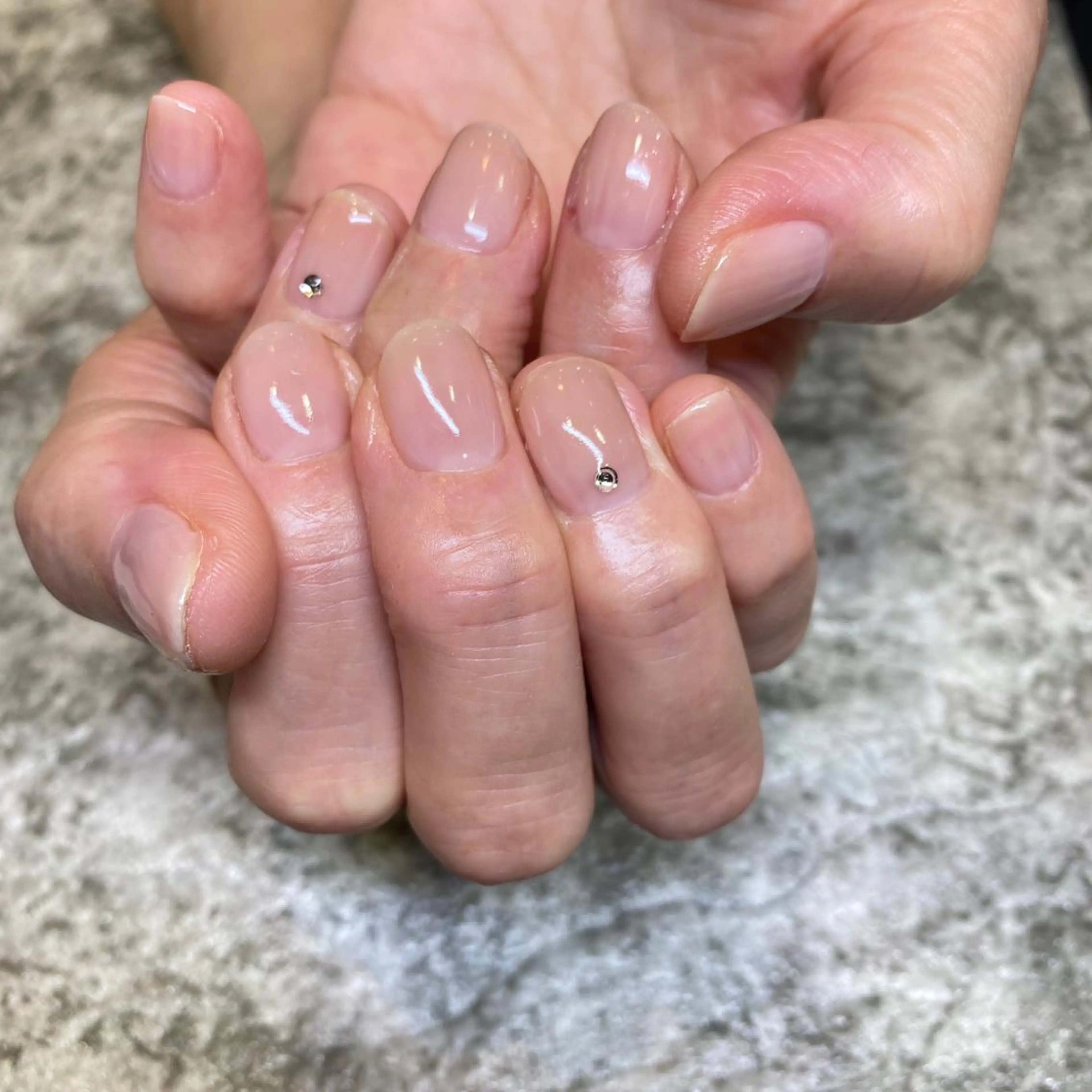 ネイル 脇坂 千晶のネイルデザイン