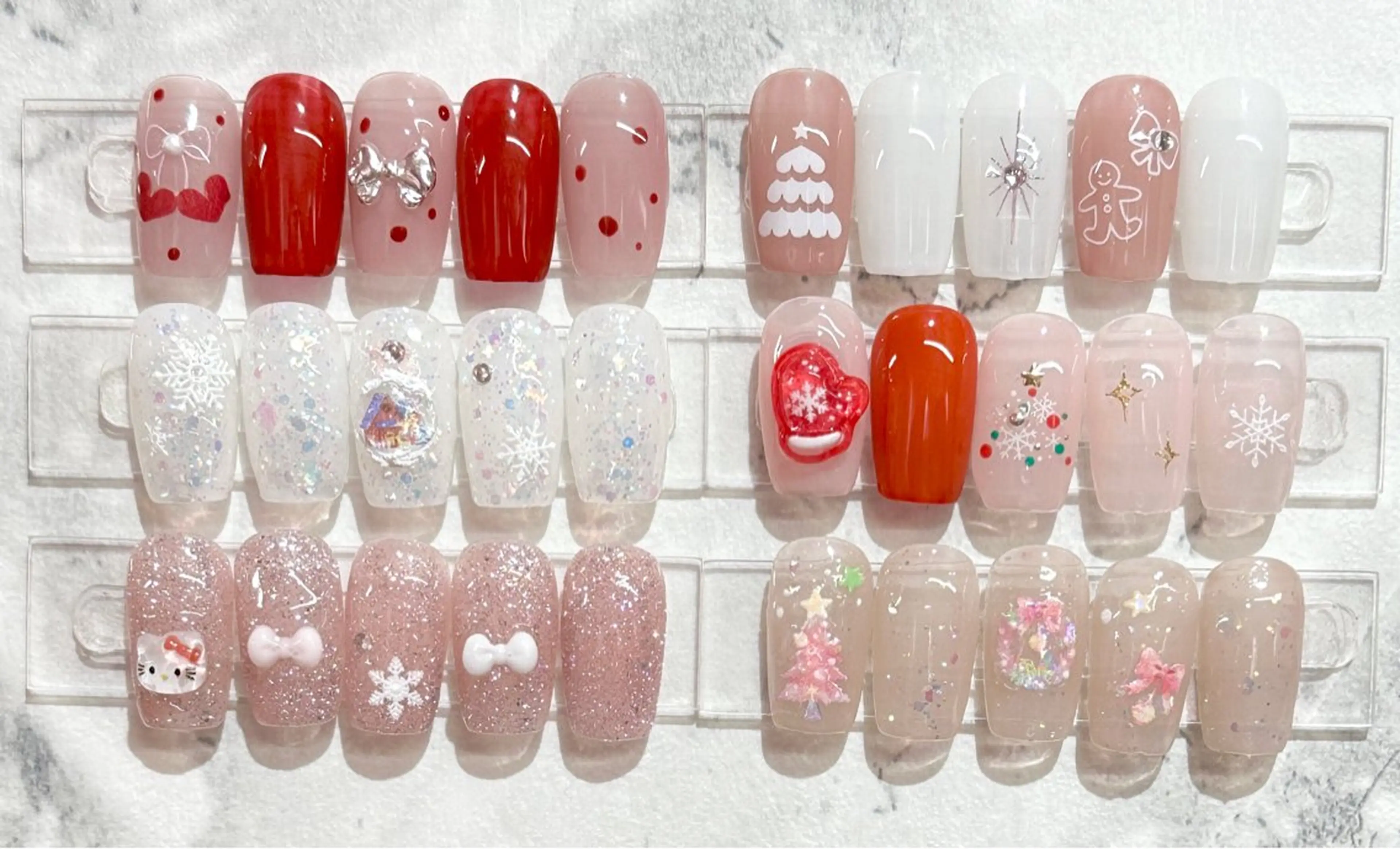 ネイル DarkHoney 池袋店のネイルデザイン