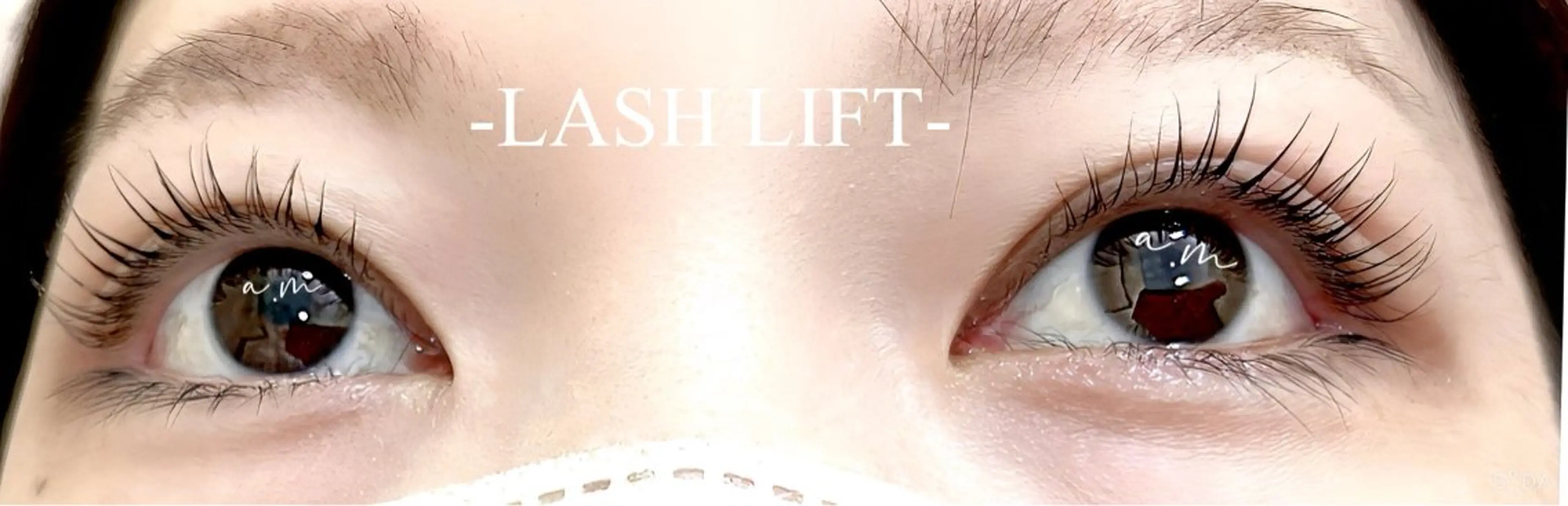 マツエク・マツパ Nenona.所属・morisaki *のマツエク・マツパデザイン