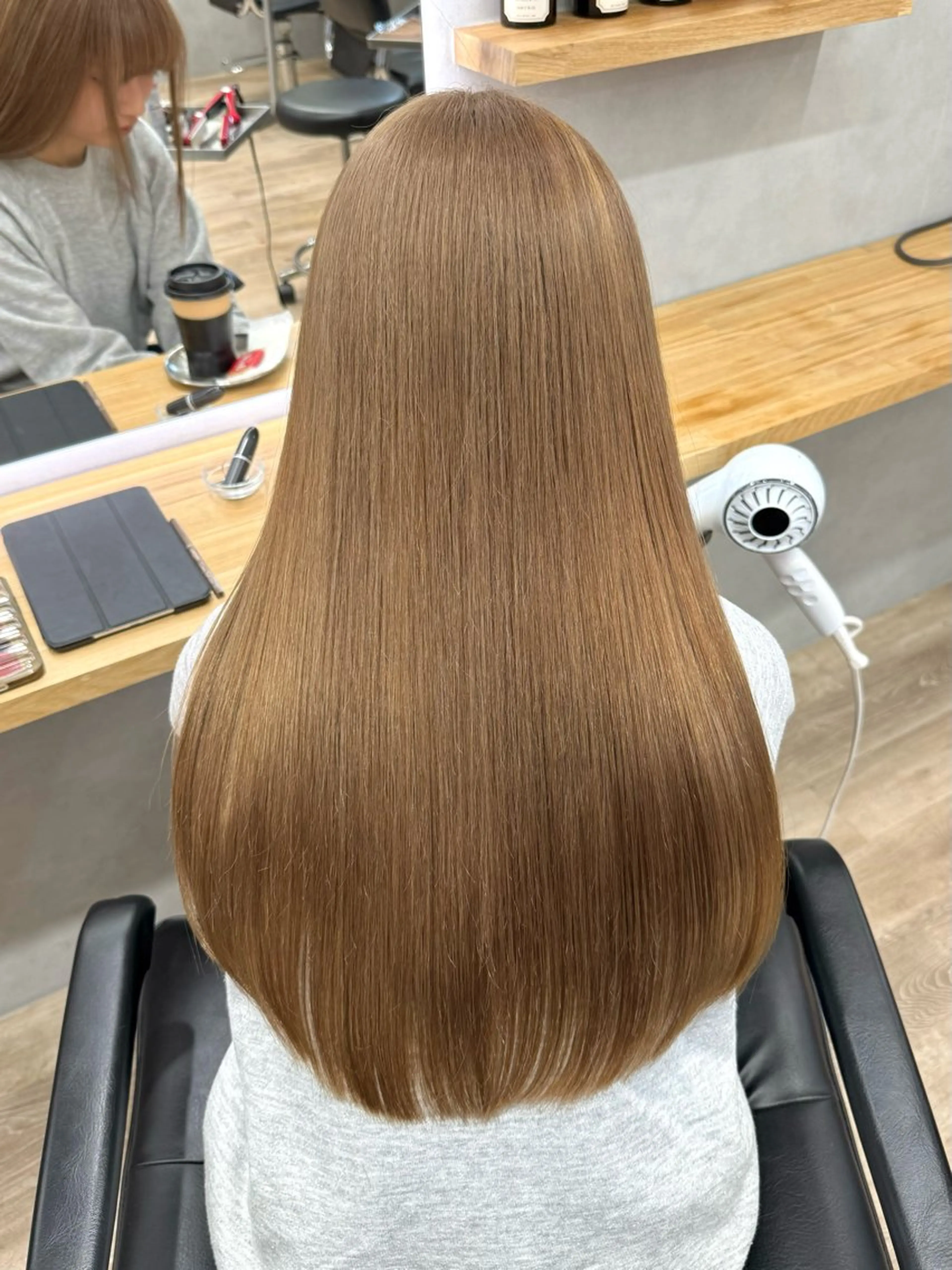 ロング ⭐️NOAHL大宮 カラー特化⭐️のヘアスタイル