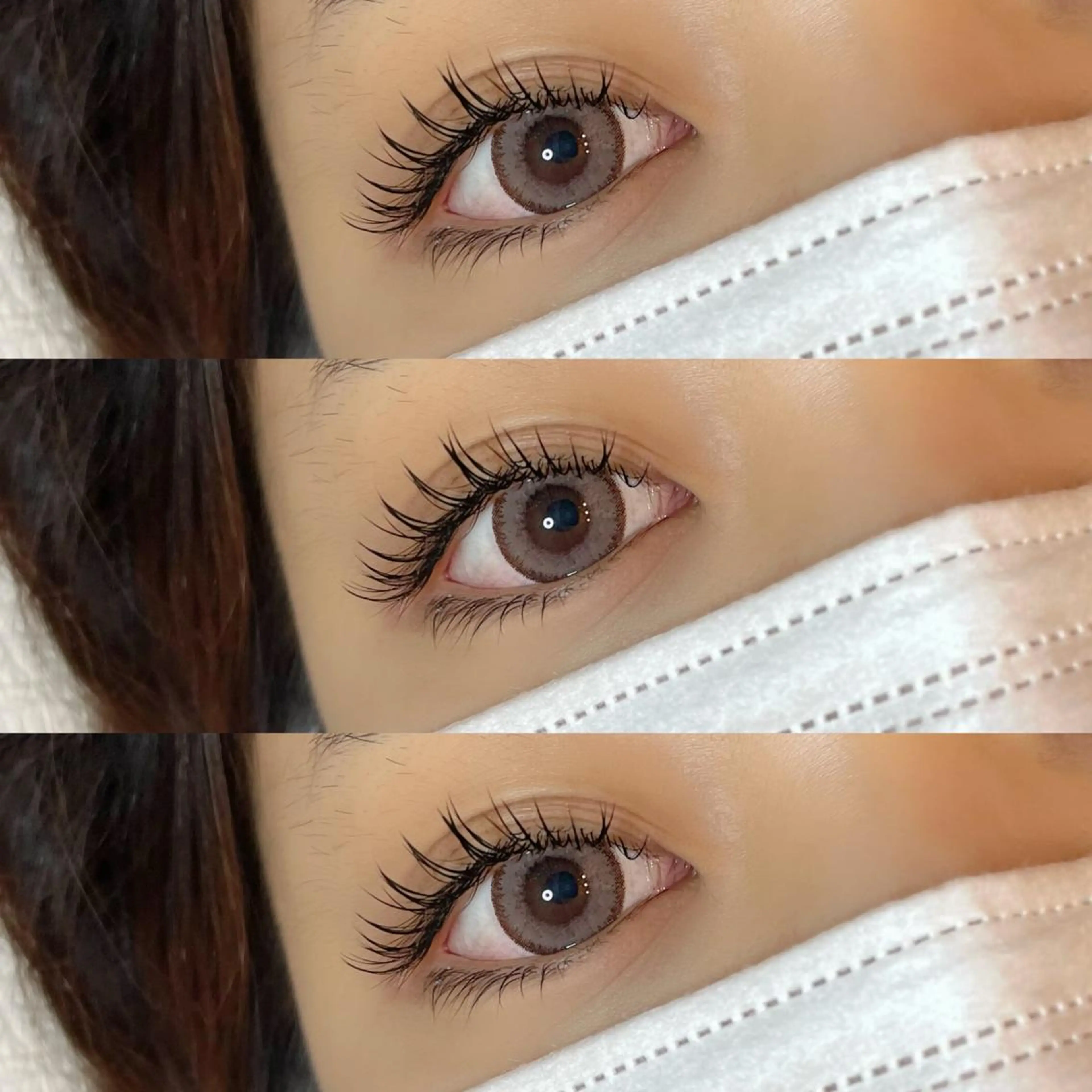 マツエク・マツパ マツエク eyelash salon7のマツエク・マツパデザイン