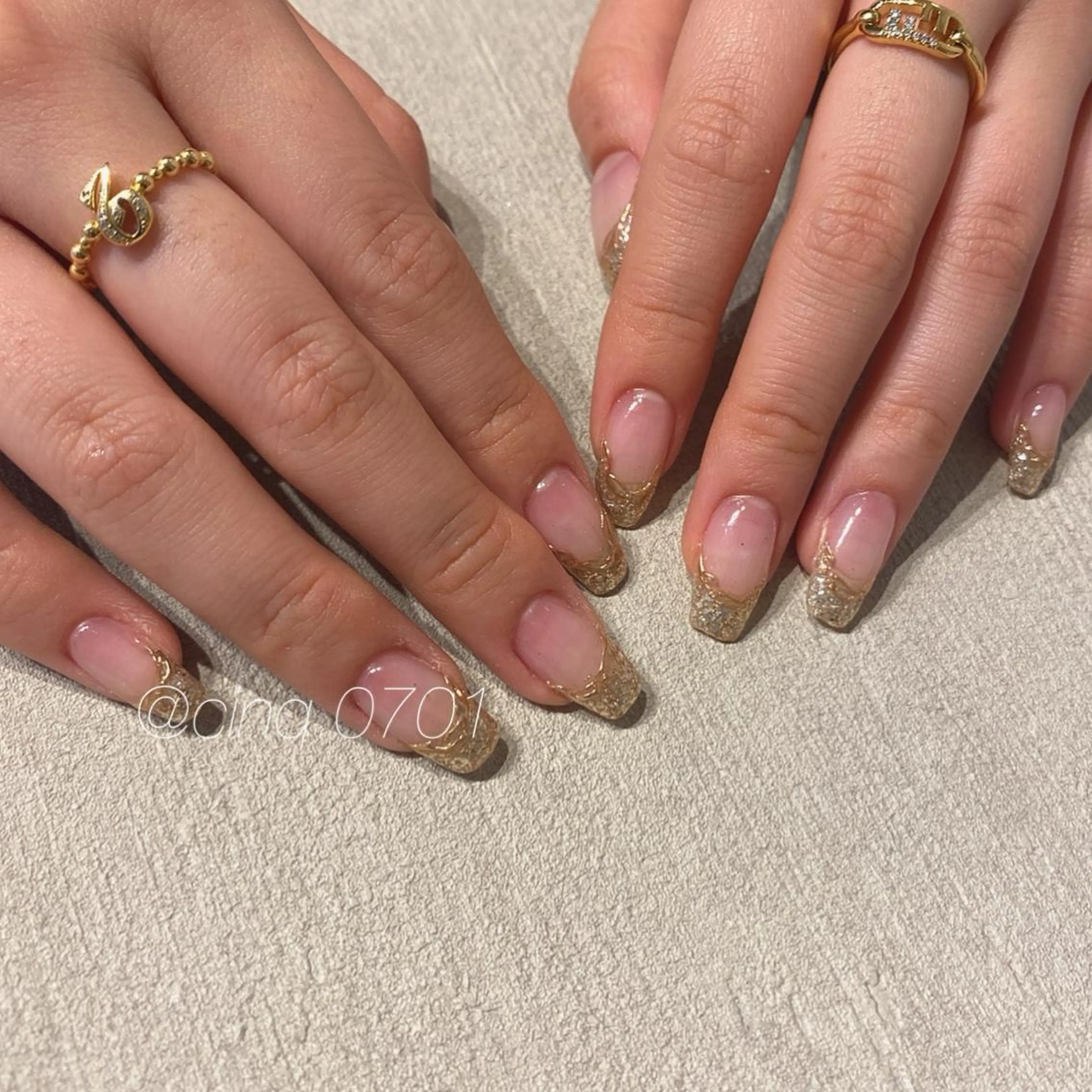 ネイル ViLL 新小岩のネイルデザイン