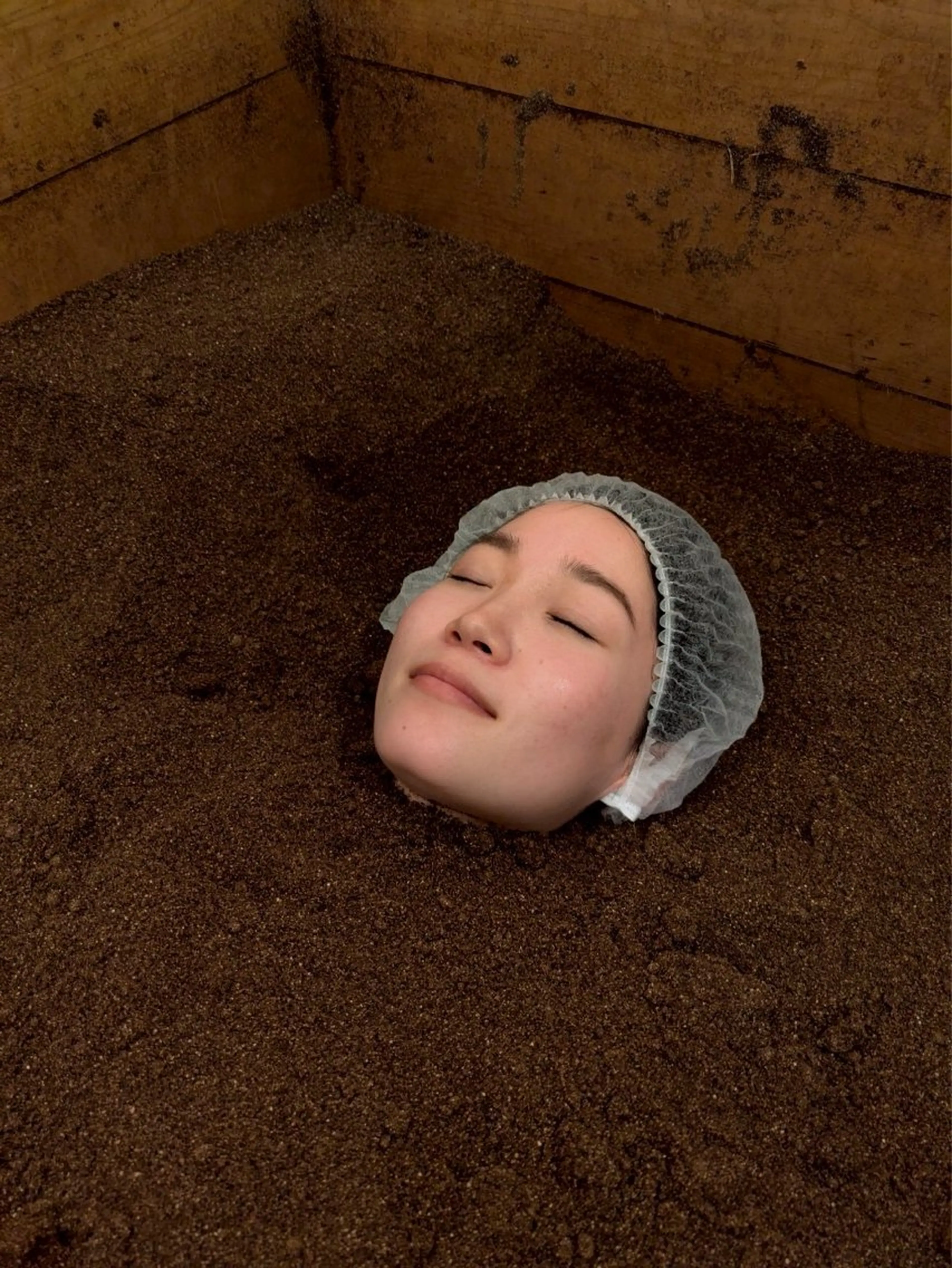 初回の方限定　手ぶらでOK♪​〜​米ぬか酵素風呂の写真