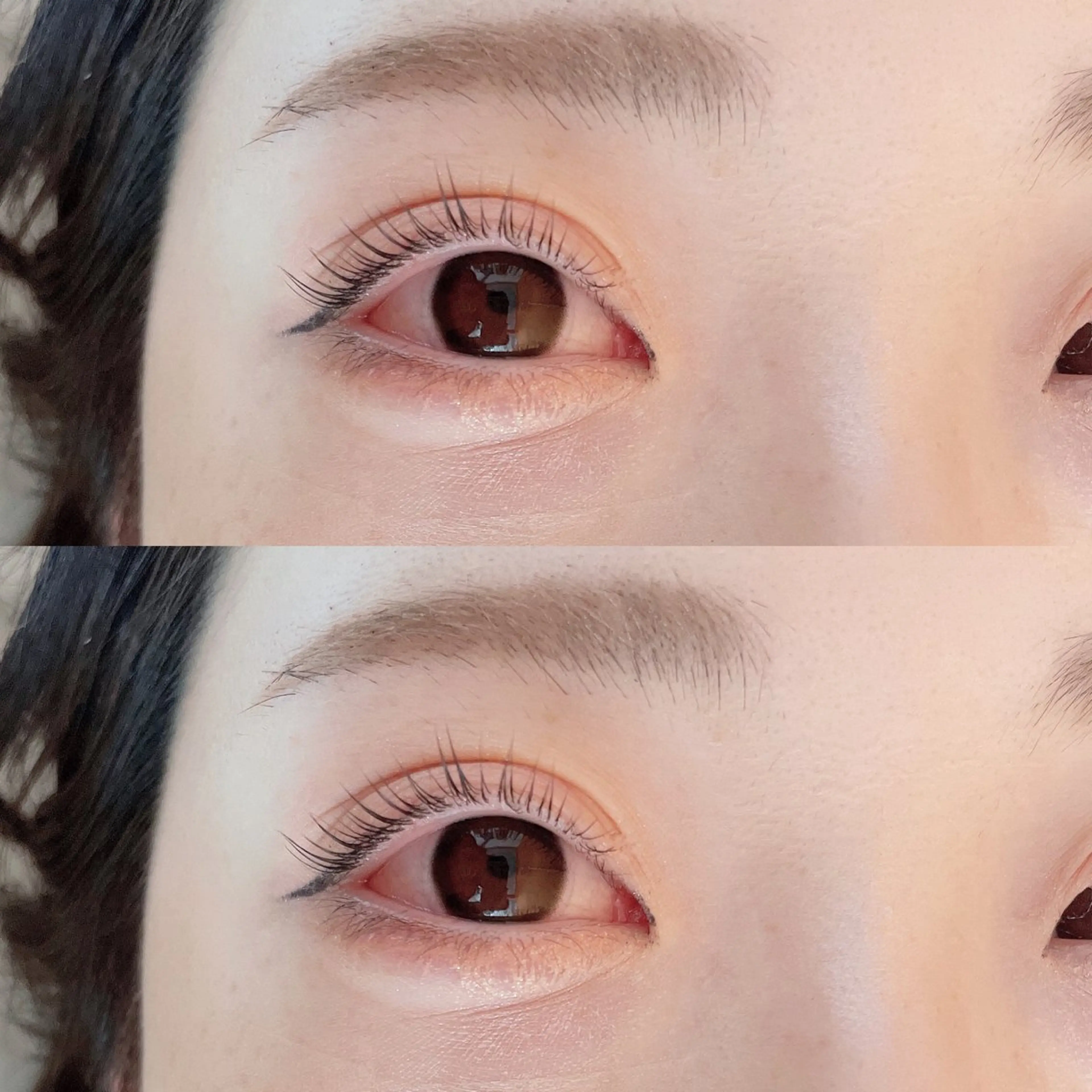 マツエク・マツパ Ysalon eyelashのマツエク・マツパデザイン