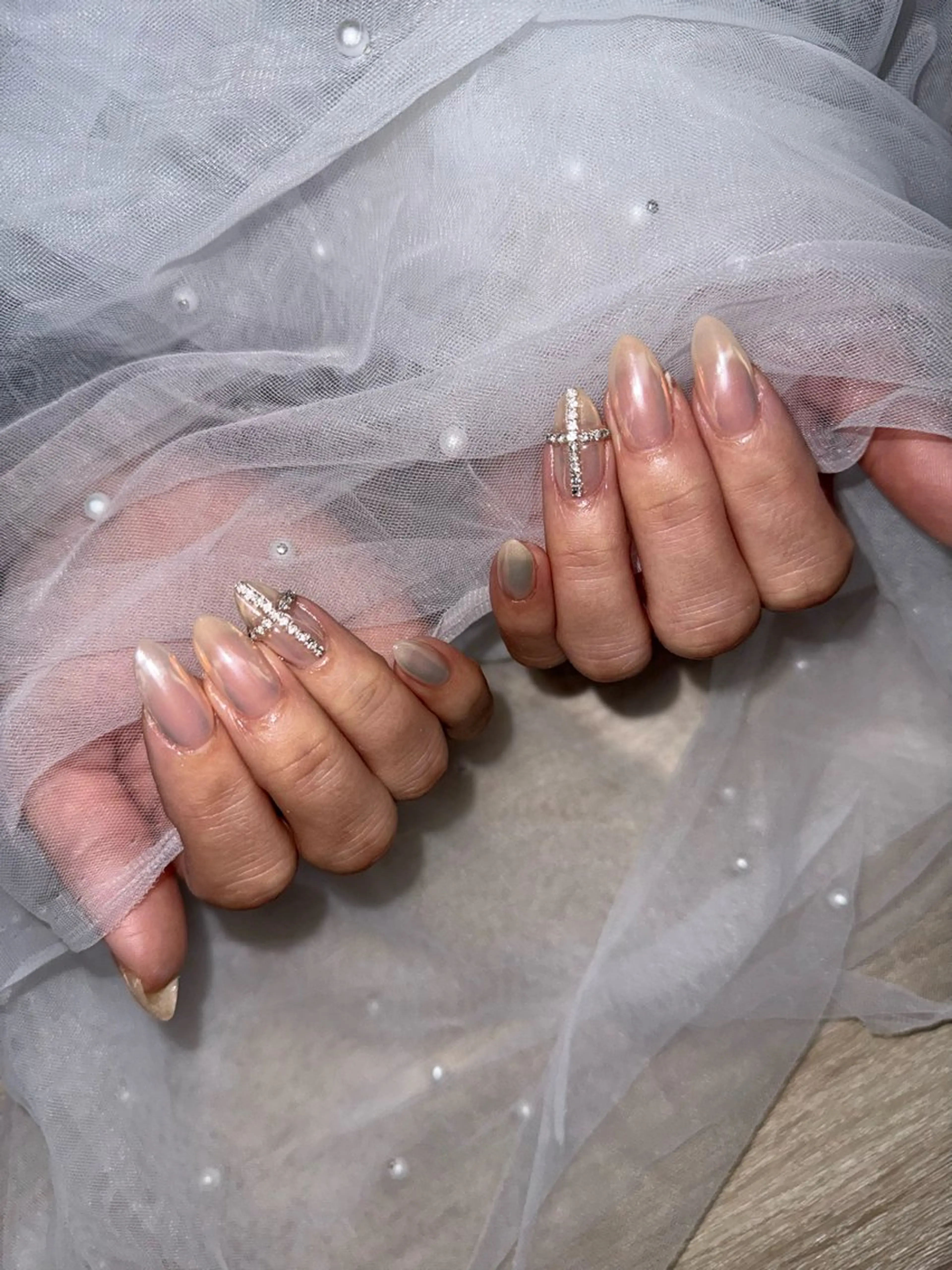 ネイル shino nail所属・シノ シノのネイルデザイン