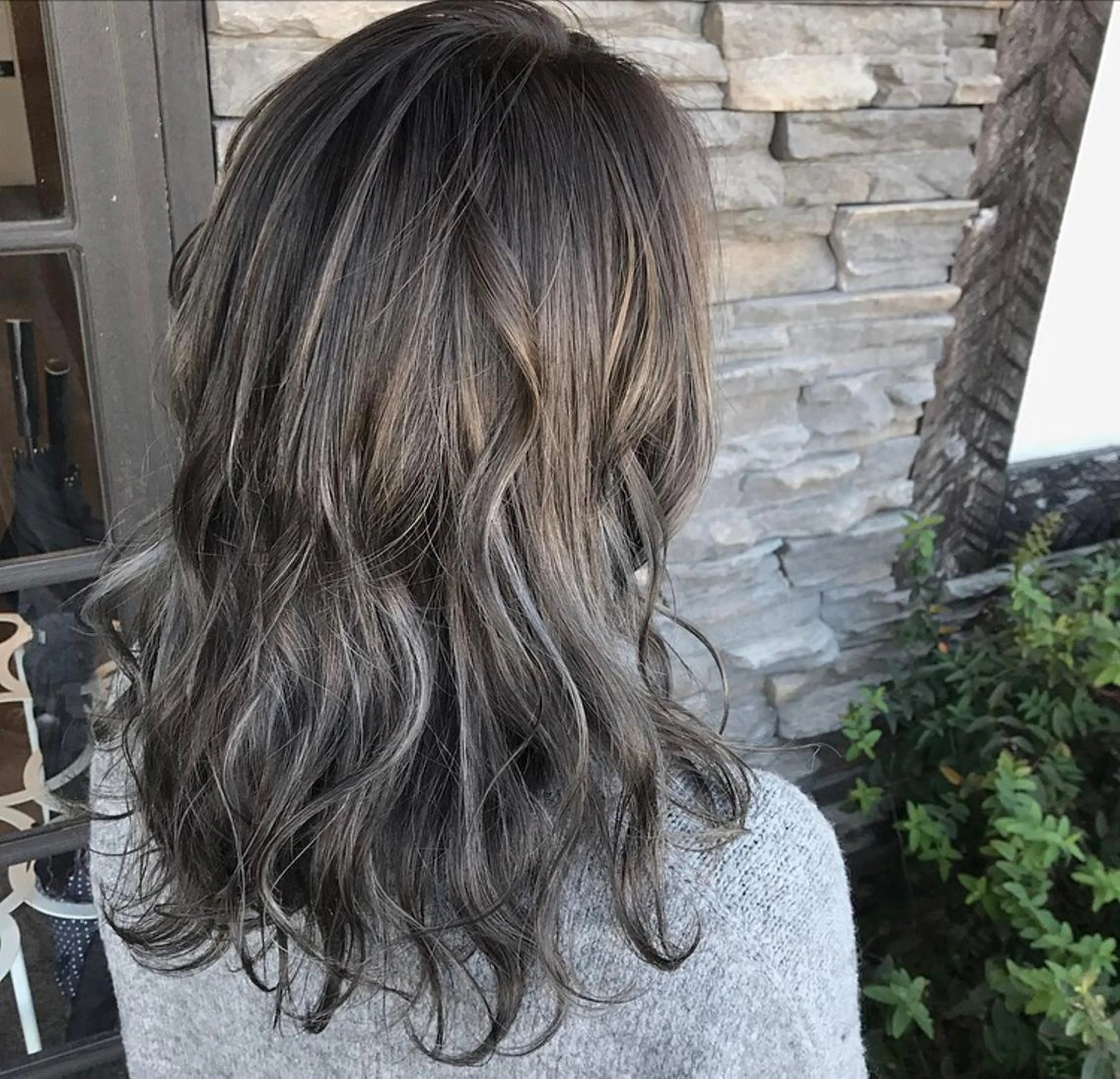 ミディアム カラー 【豊橋・美容室】KIHACO豊橋店所属・【豊橋・美容室】 廣田健一のヘアスタイル