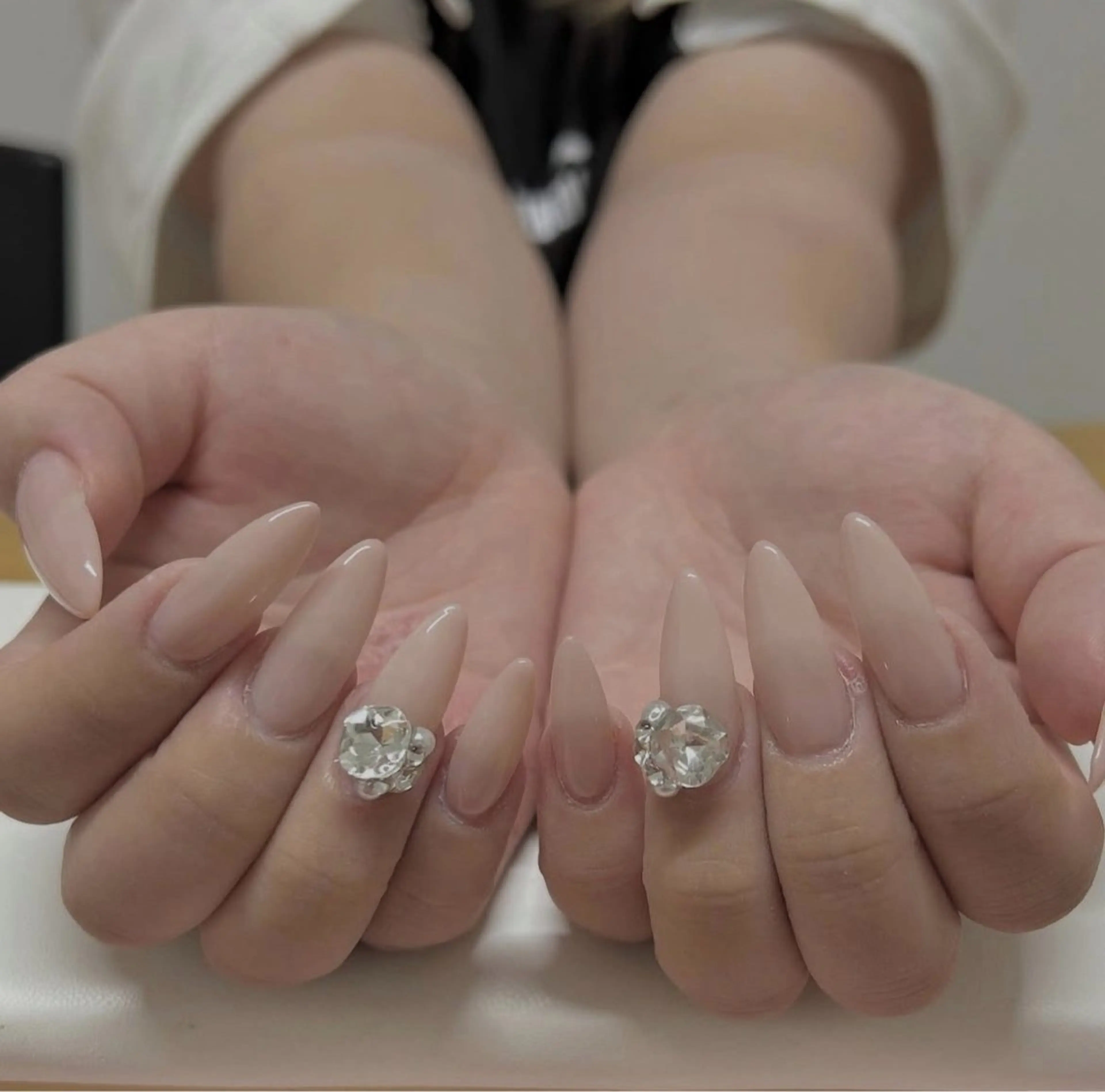 ネイル mio 🫧のネイルデザイン