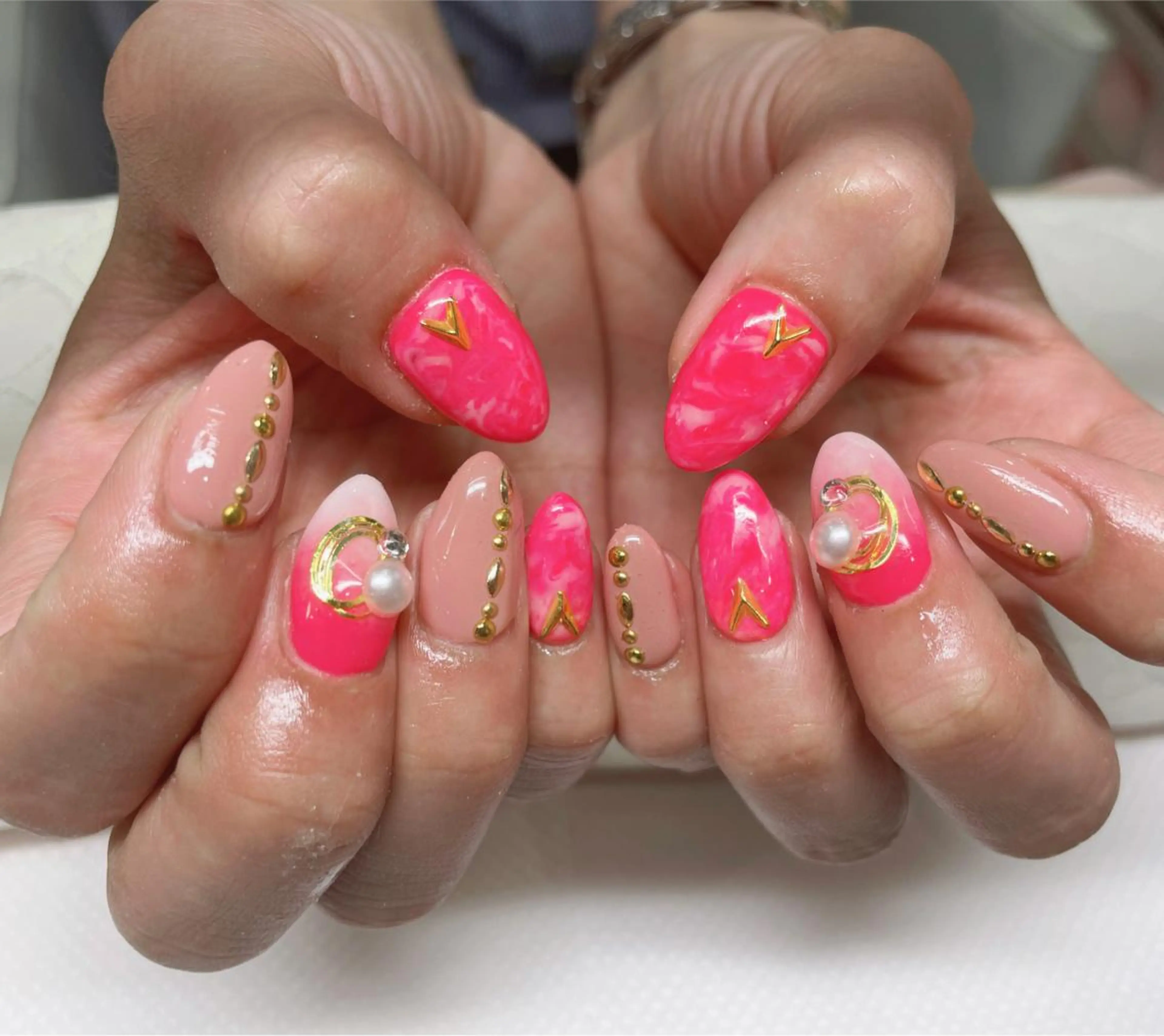 ネイル kouca  nail所属・コウ カnail💅のネイルデザイン