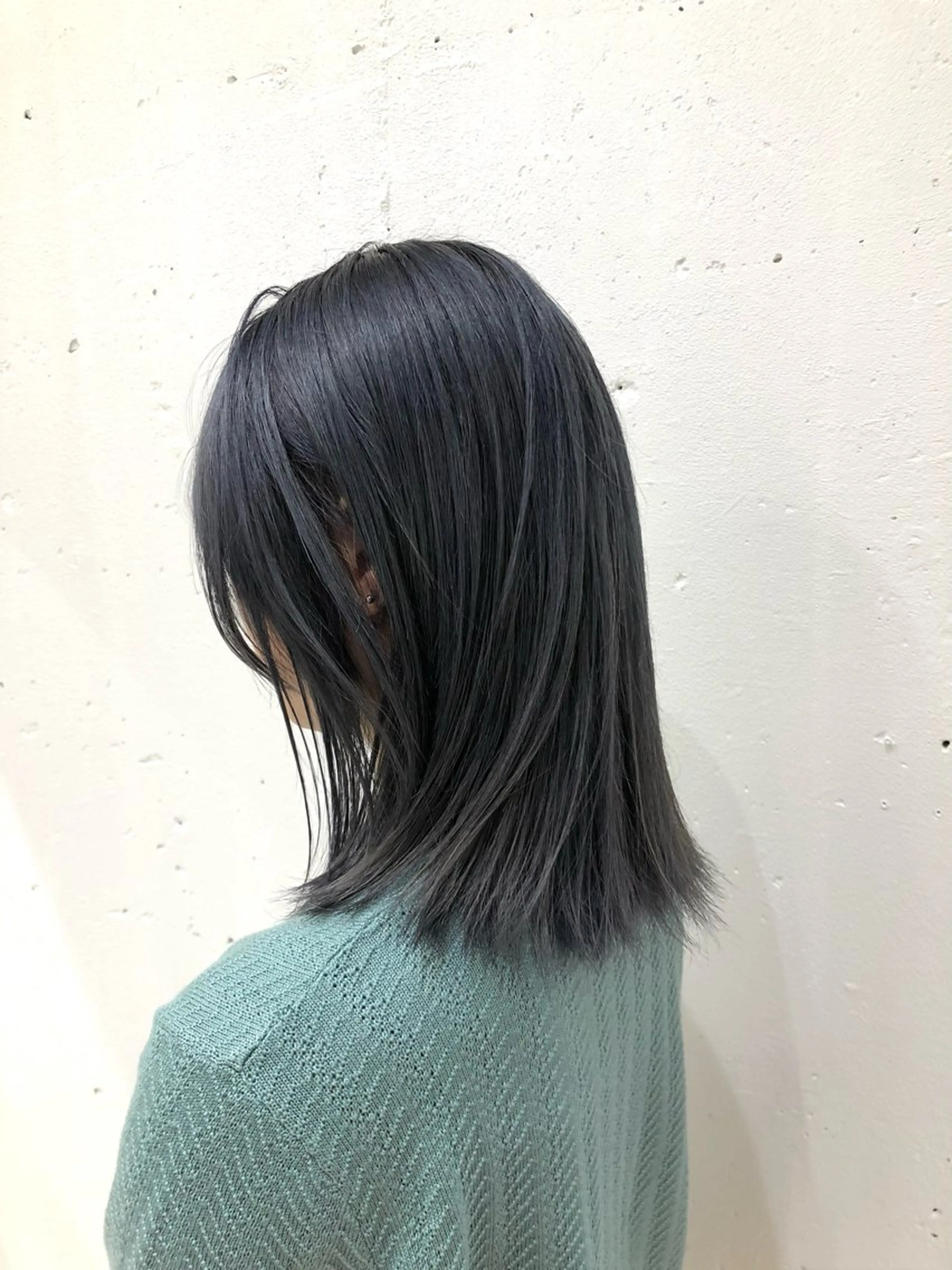 カラー RINA .のヘアスタイル