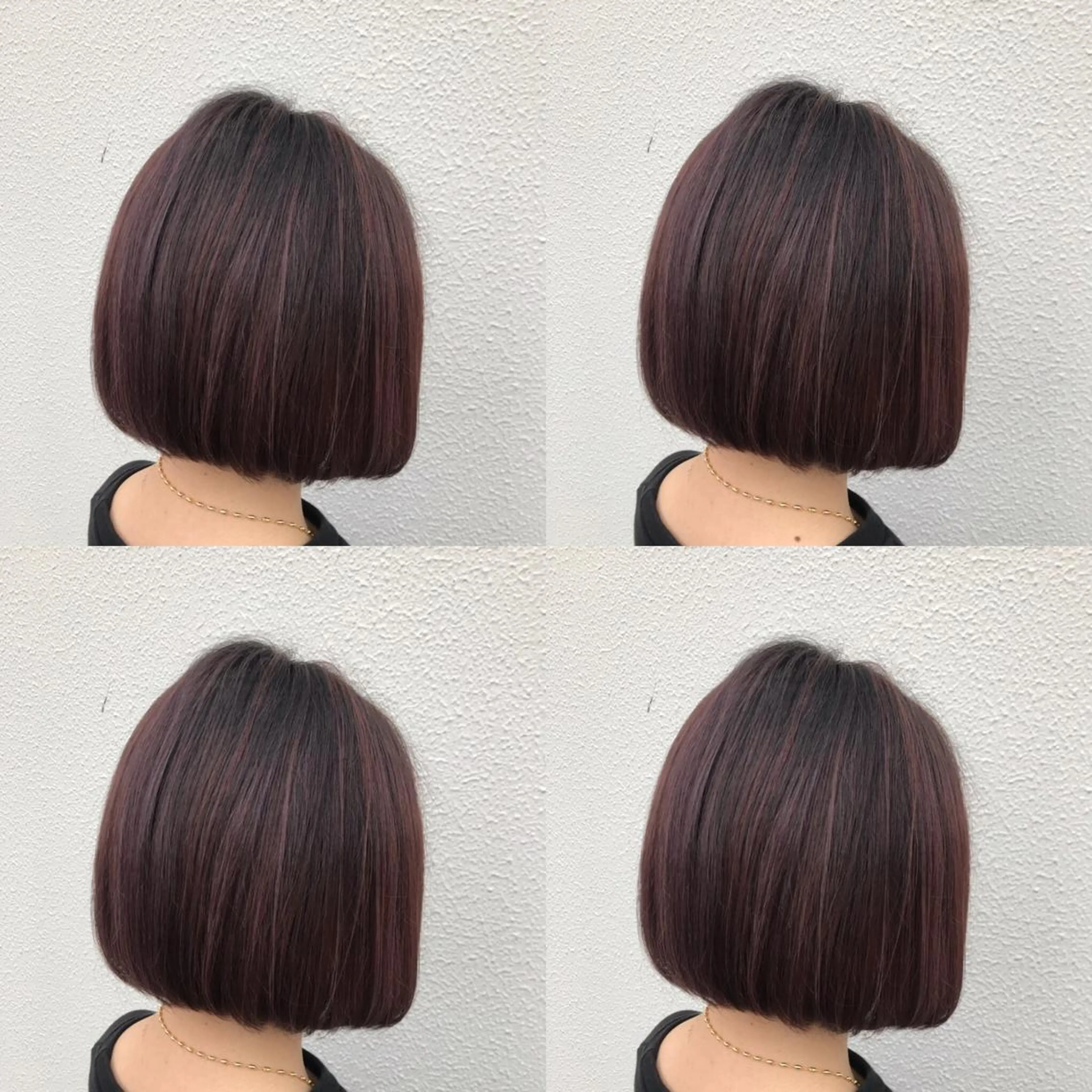 ショート カラー アッシュ ブリーチ ケアブリーチ ハイライトカラー パープルカラー ヘアカラー 似合わせ/ブリーチ カラー.岡田友仁のヘアスタイル