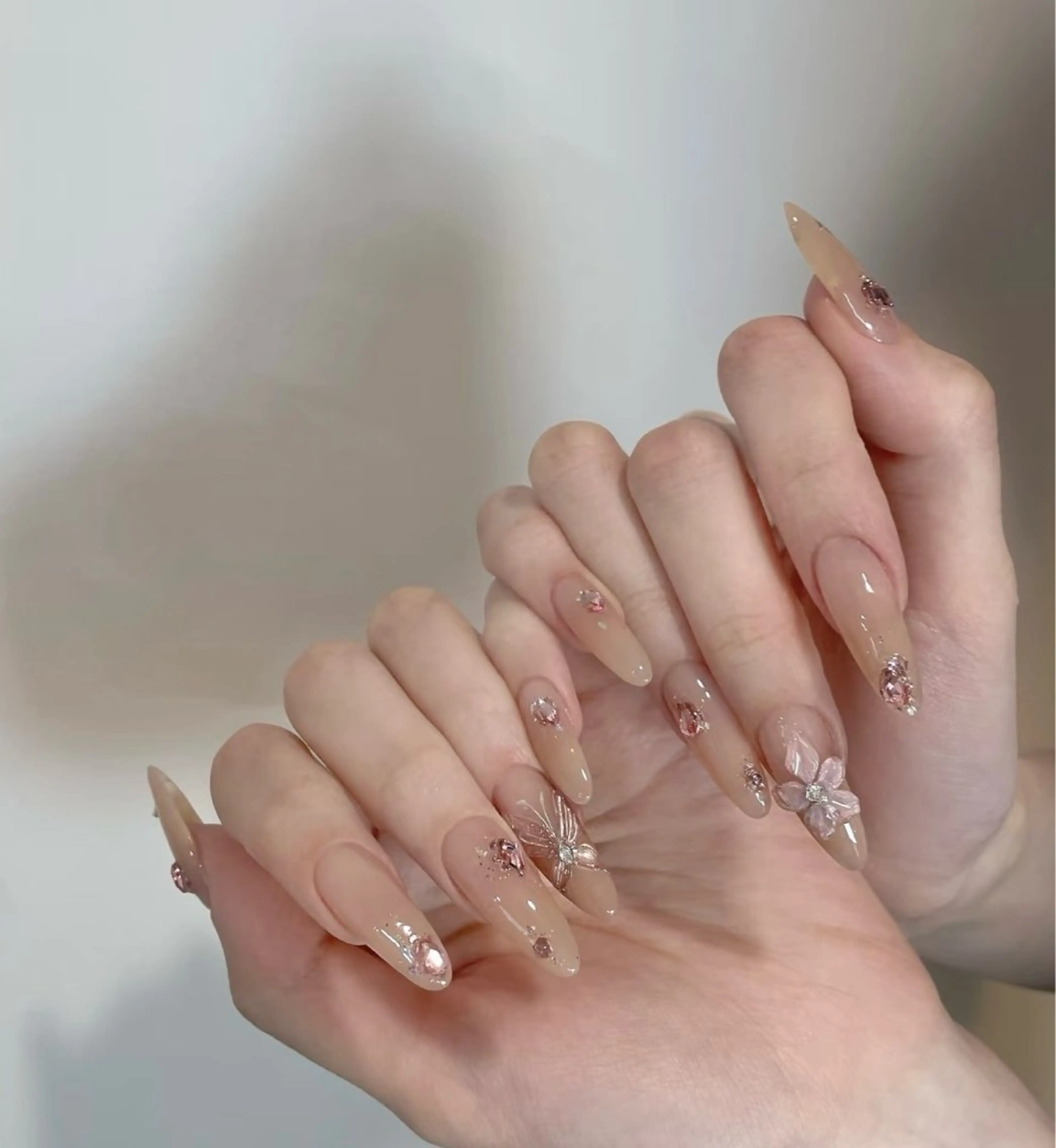 ネイル Eveネイル チップスカルプ専門店のネイルデザイン