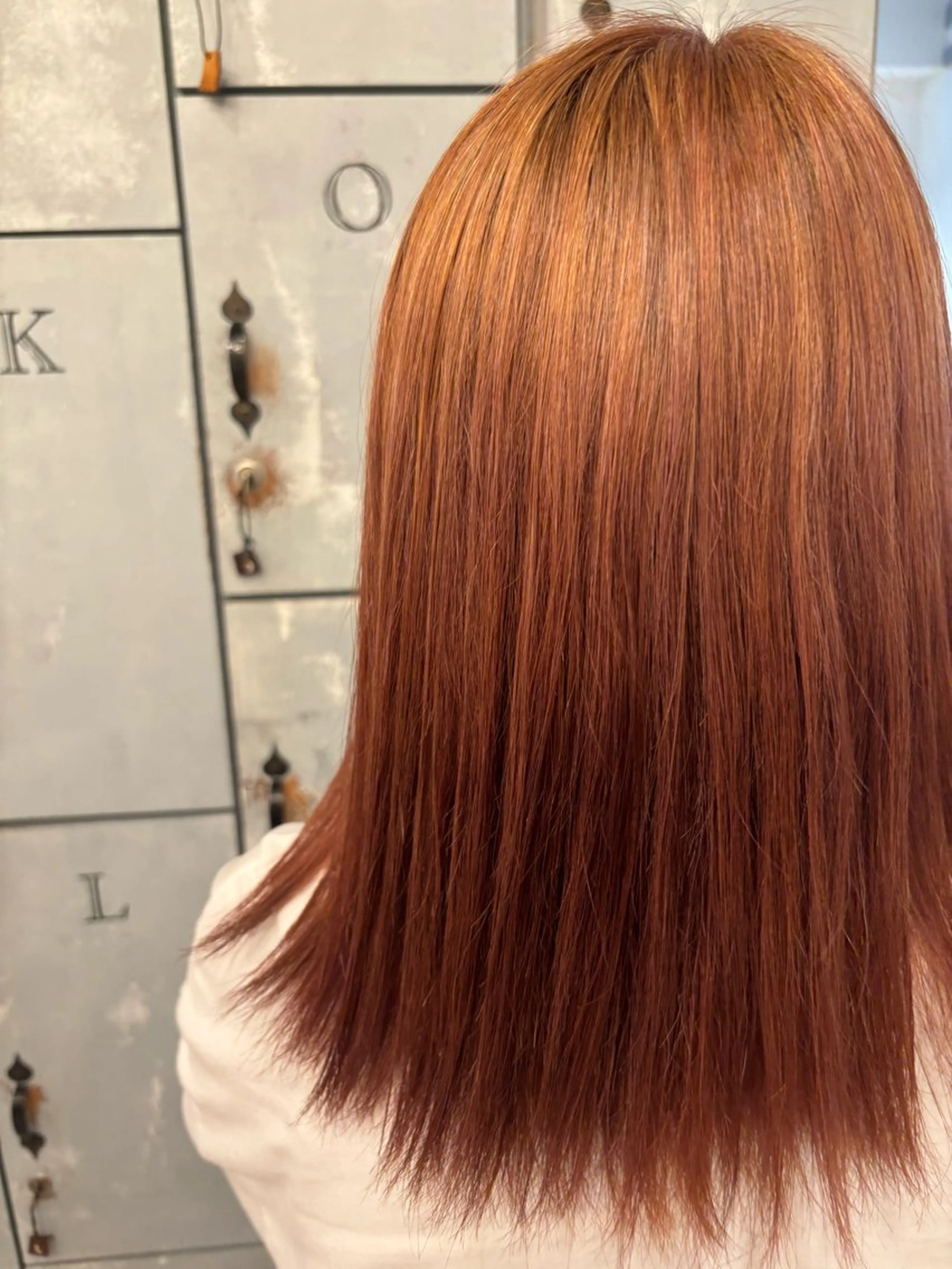 ミディアム モデル募集中🐰 豊橋/金城未帆🌙のヘアスタイル