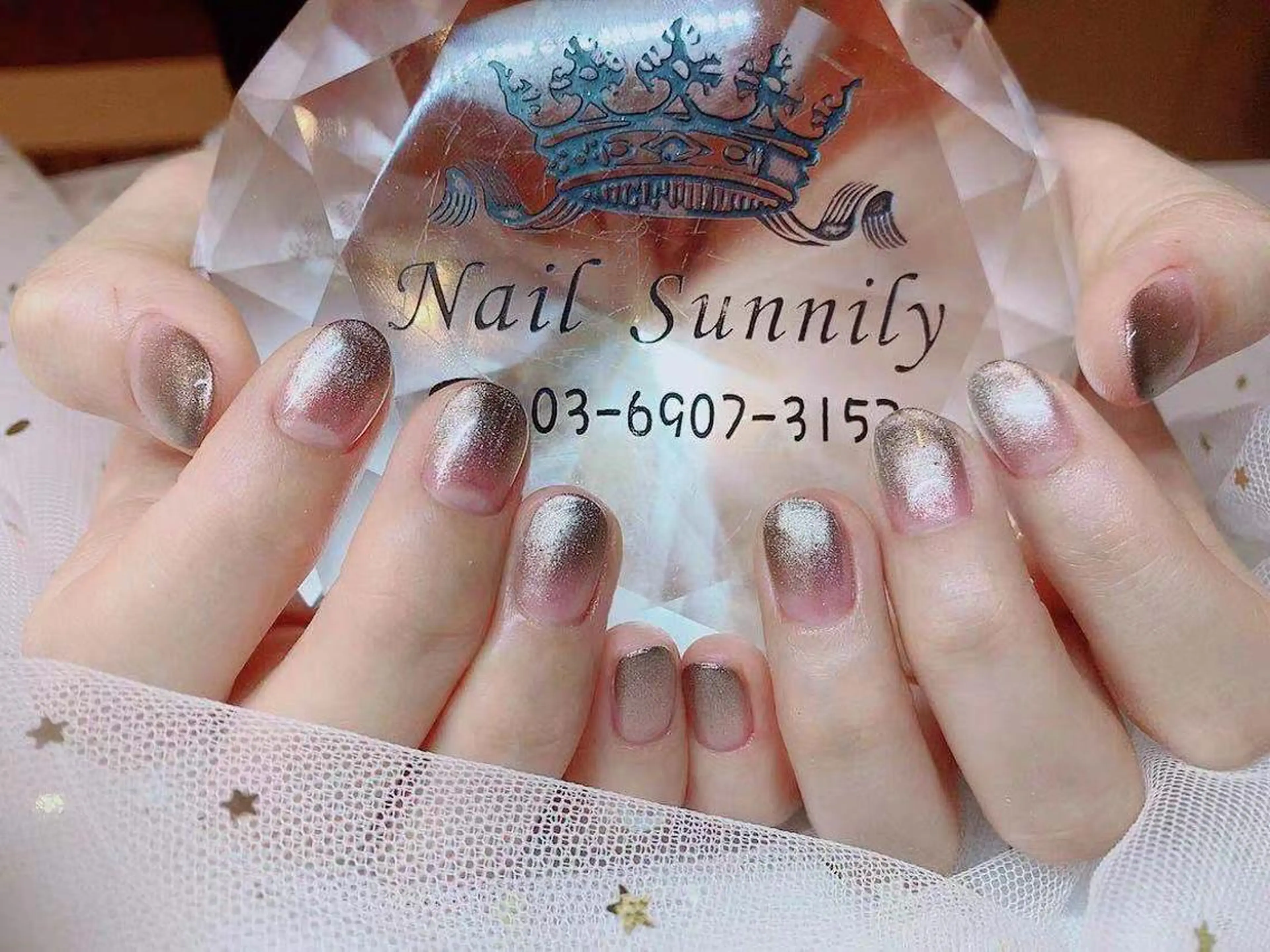 ネイル リン リンのネイルデザイン