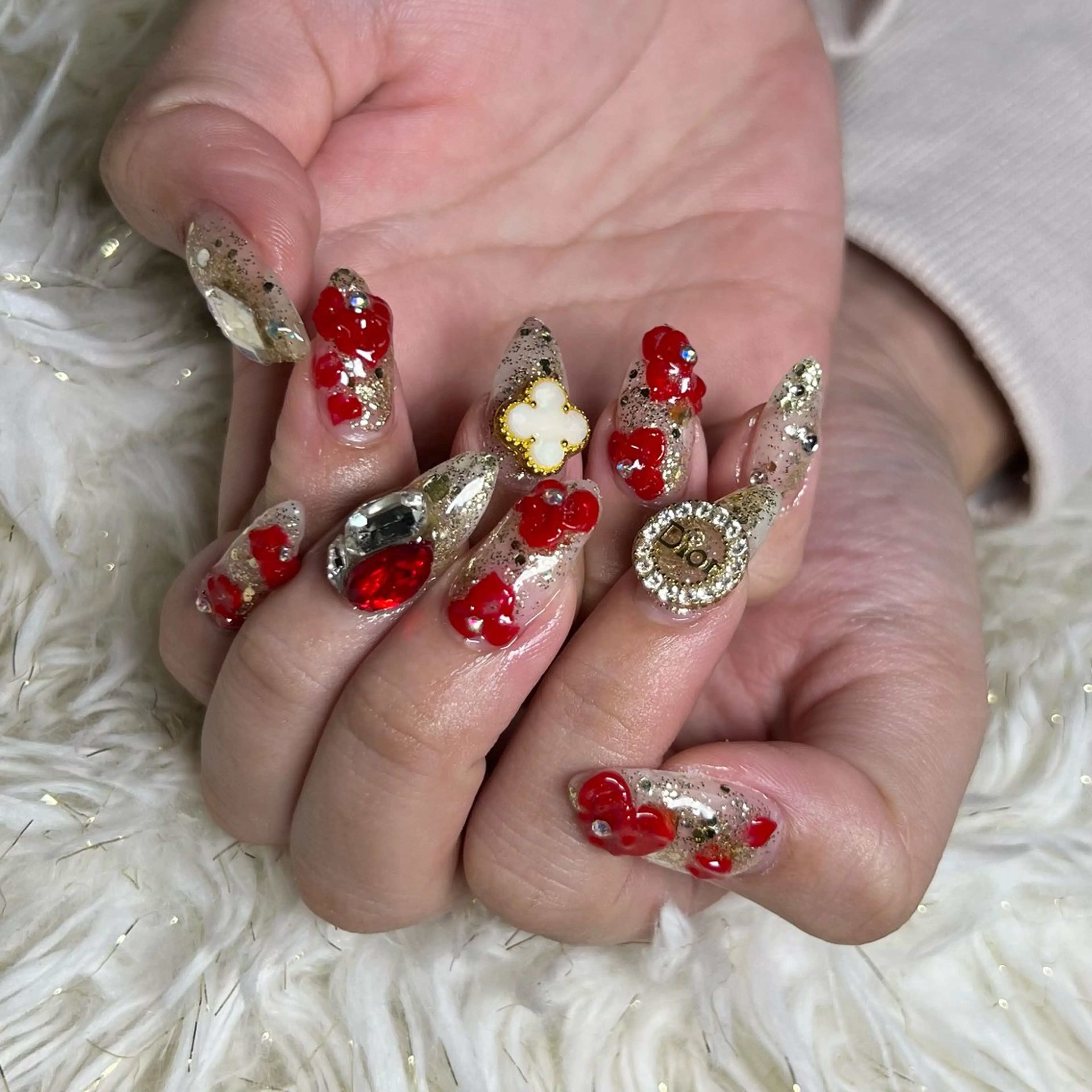 ネイル nana nailのネイルデザイン