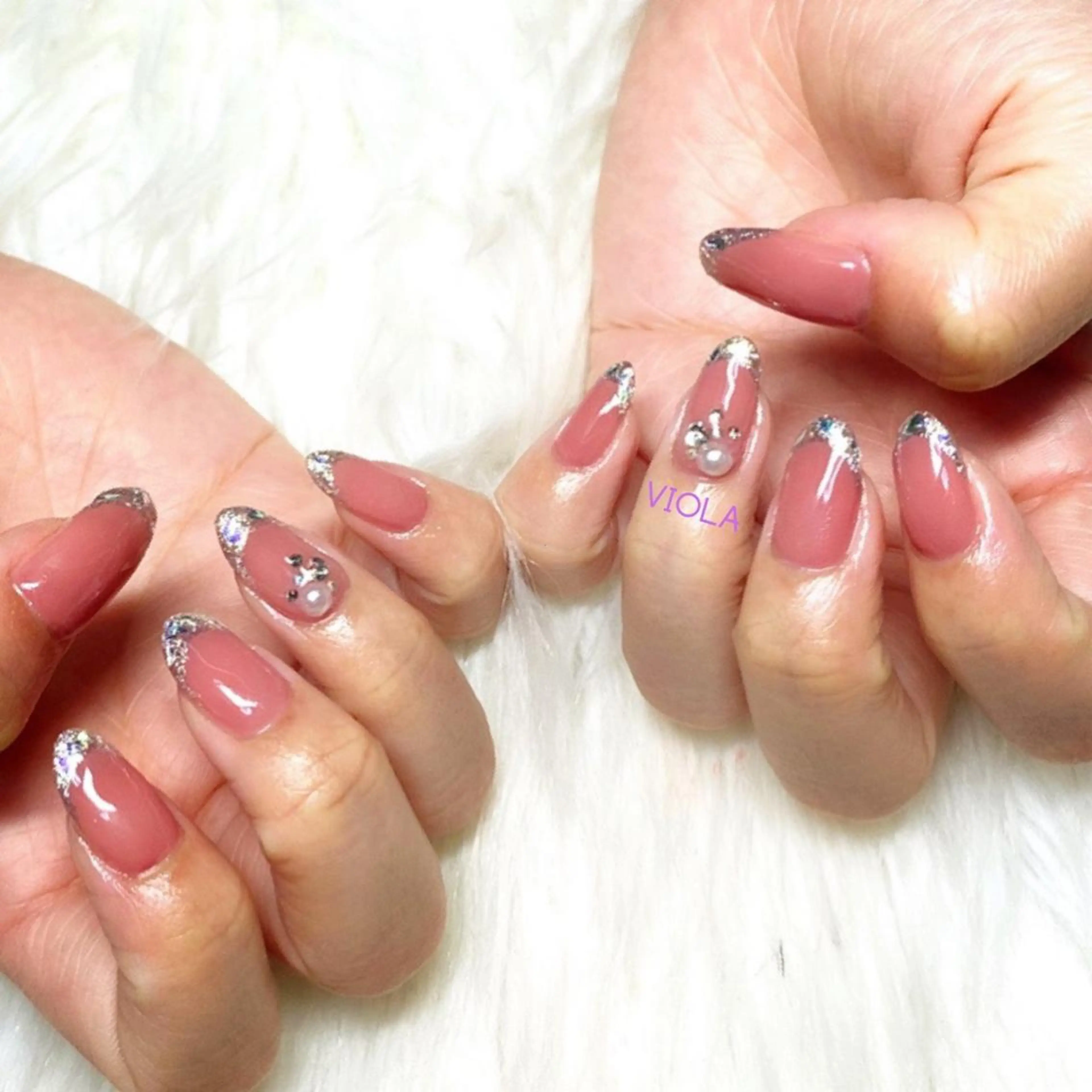 ネイル VIOLA .nailのネイルデザイン