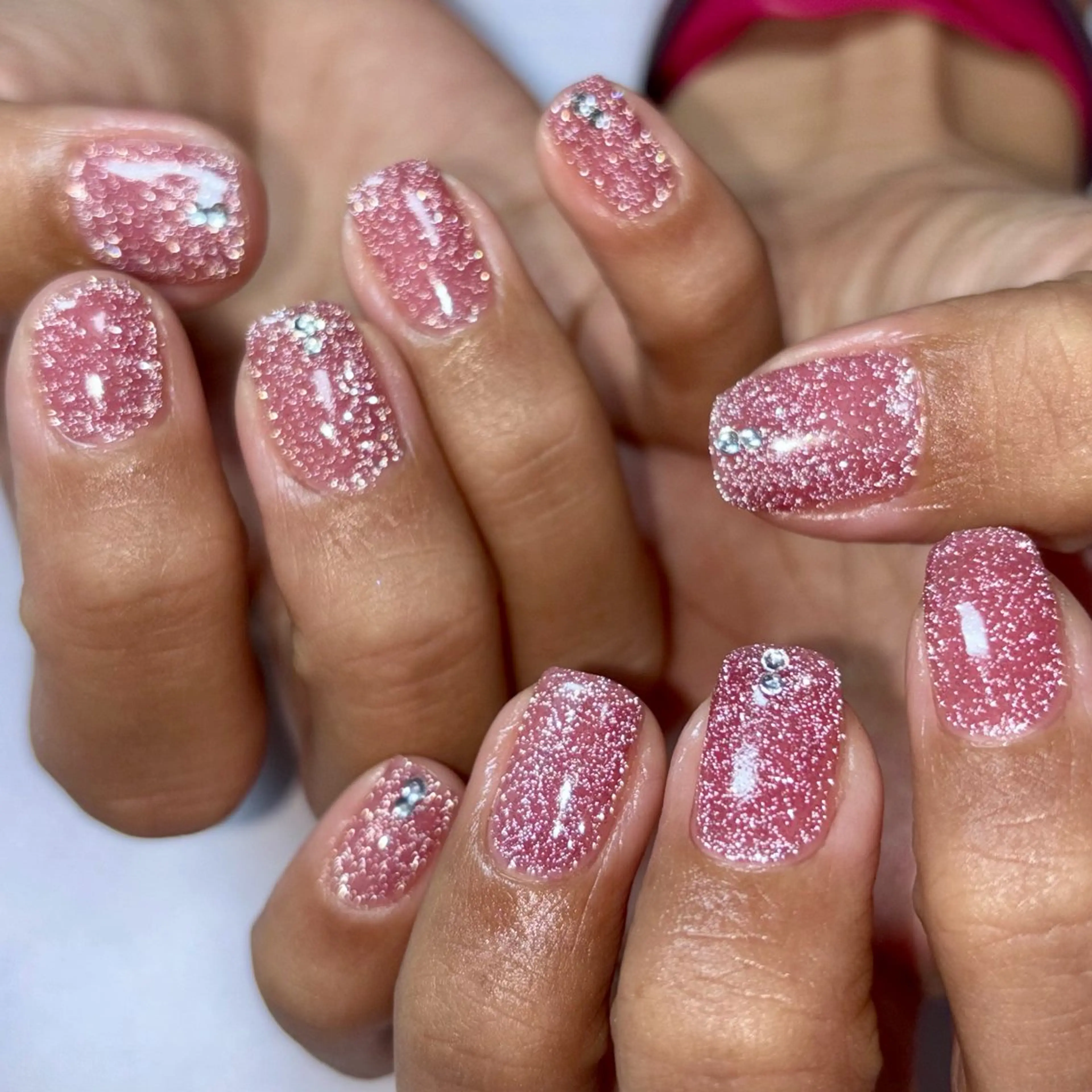 【オフ込】ハンド❣️マグネット𝑜𝑟フラッシュの写真