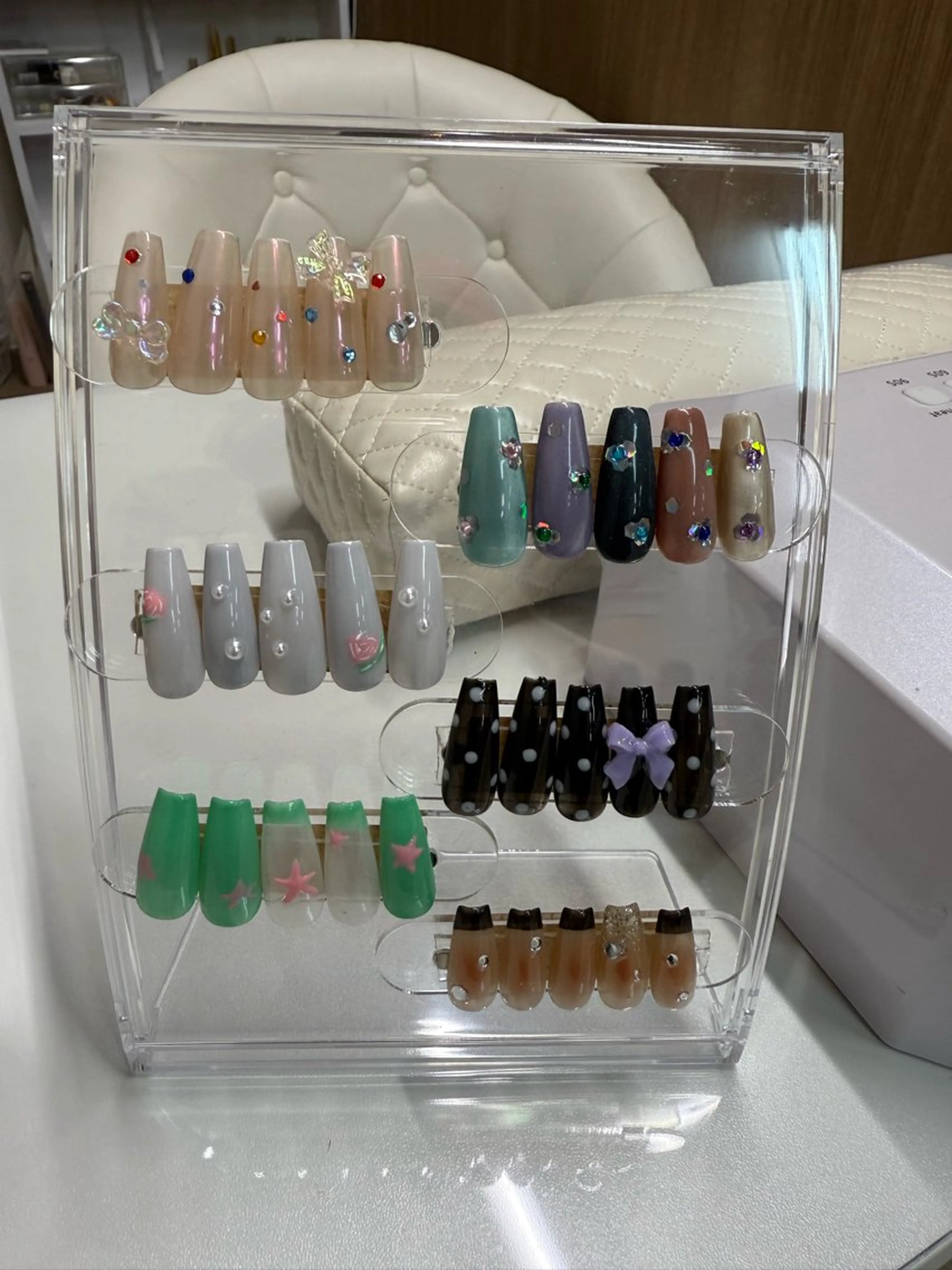 定額デザイン💟の写真