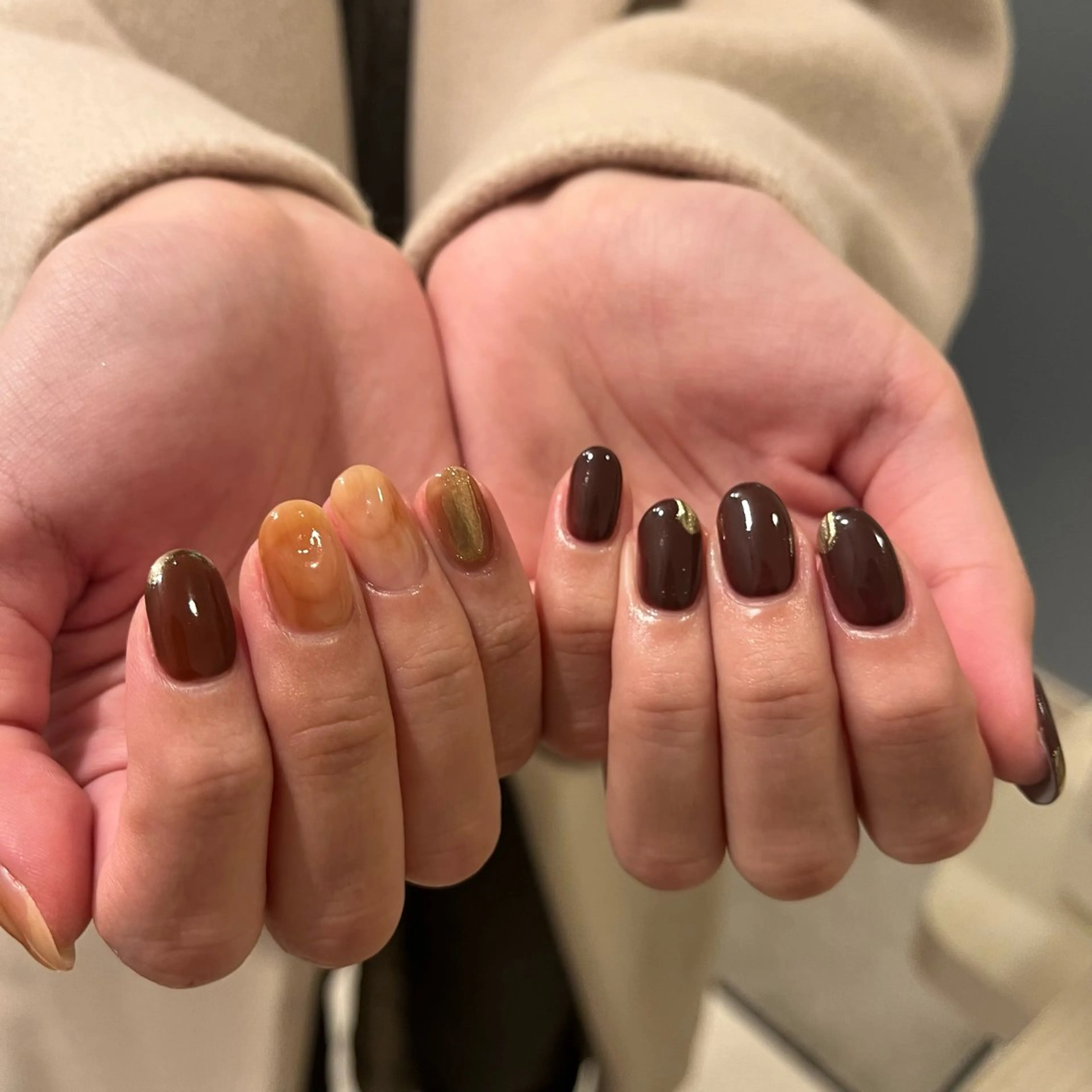 ネイル harajuku nailsのネイルデザイン