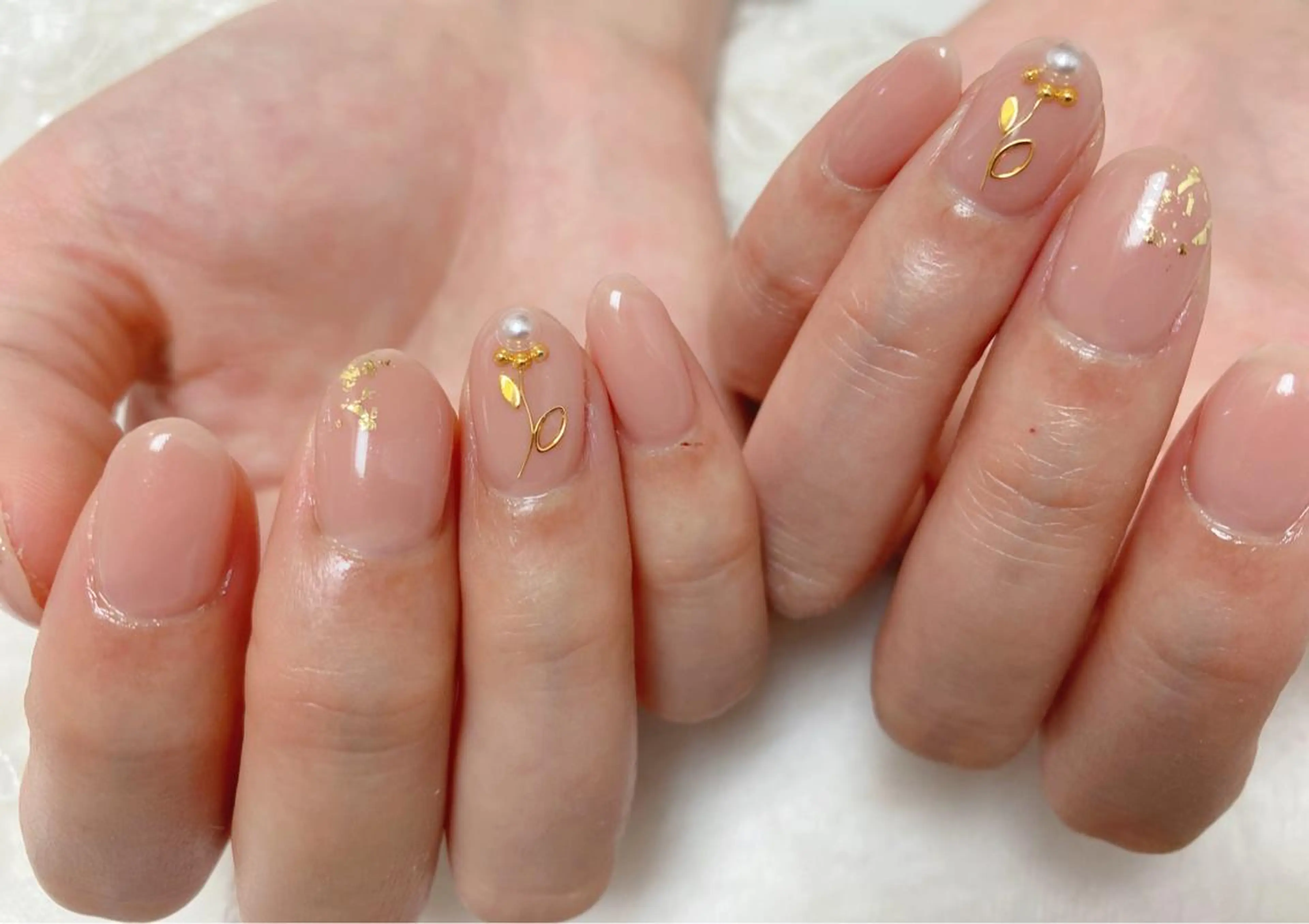 ネイル シンプルネイル ALITA 池袋店✨のマツエク・マツパデザイン