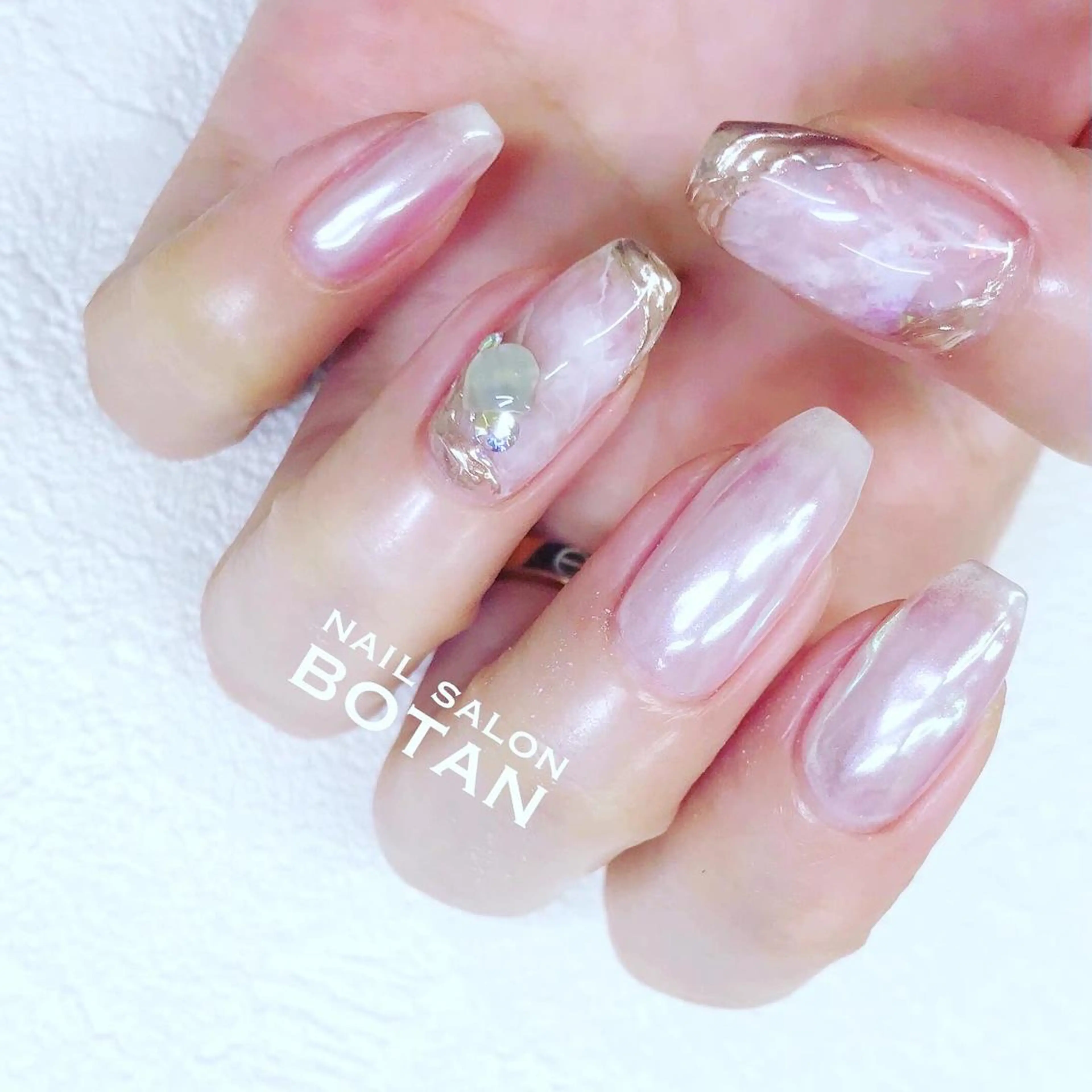 ネイル NAIL SALON BOTANのネイルデザイン