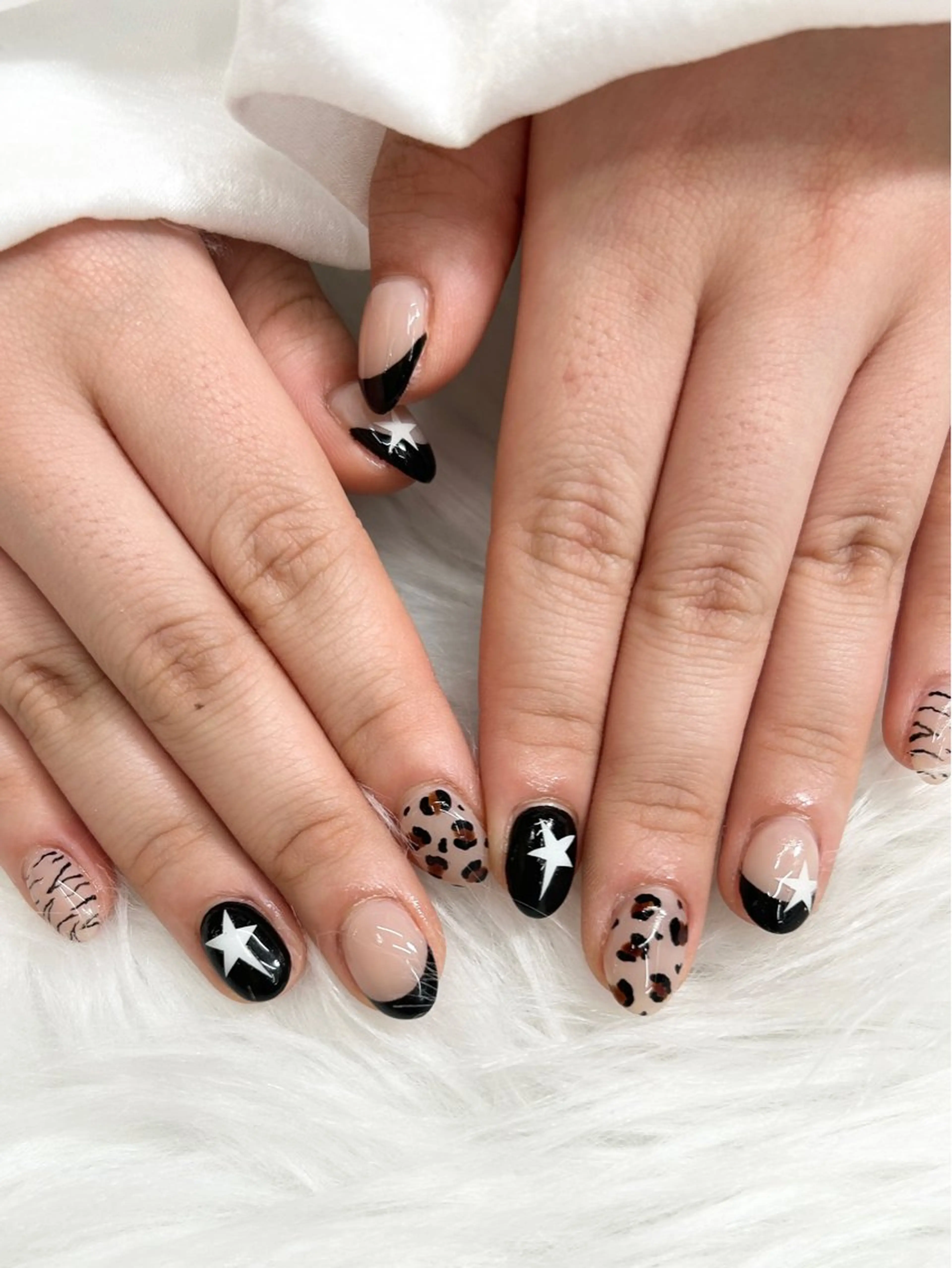 ネイル ハンドネイル E 大和八木/ tamamiのネイルデザイン