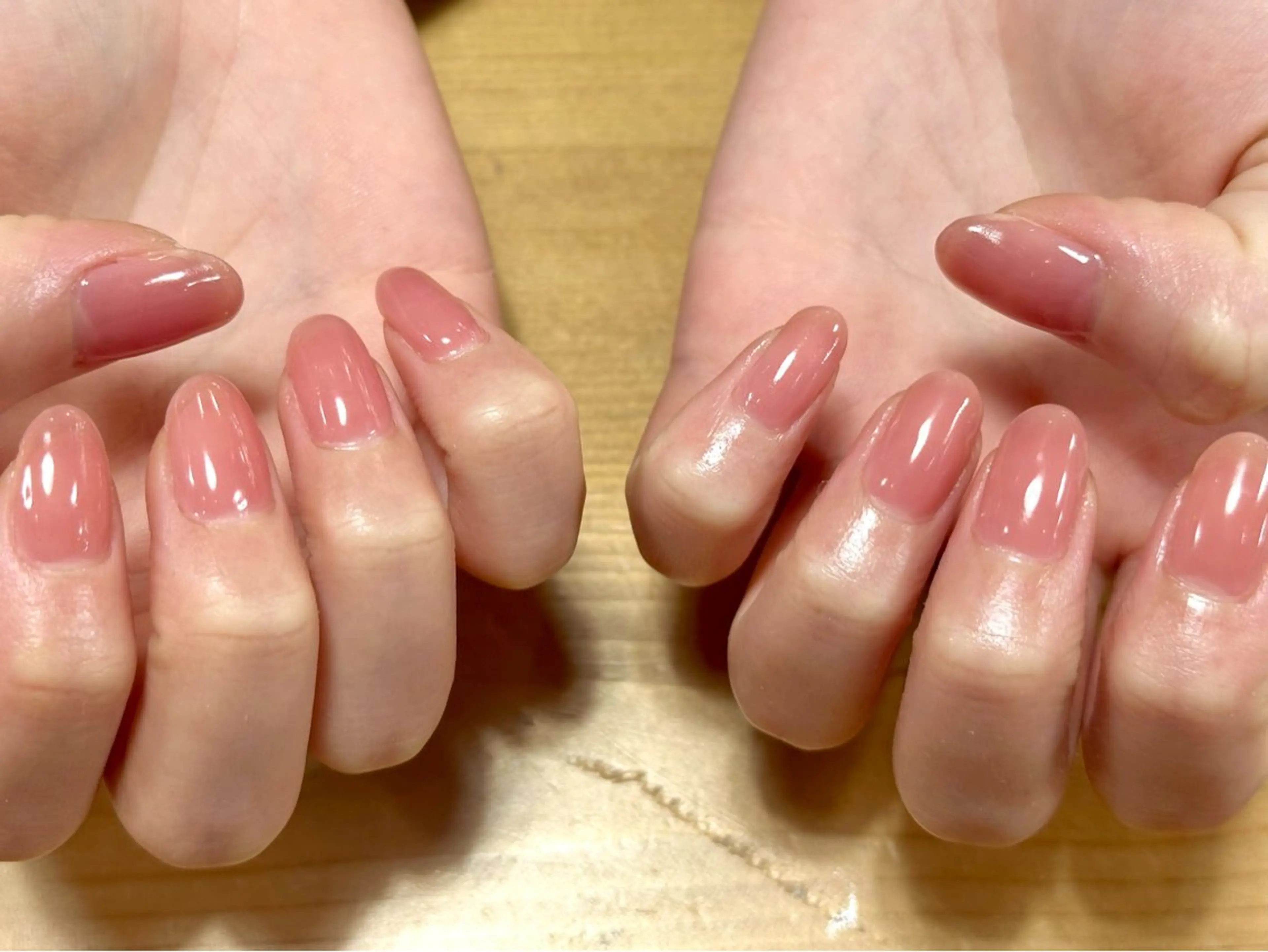 ネイル ハンドネイル フットネイル Manami ✭のネイルデザイン