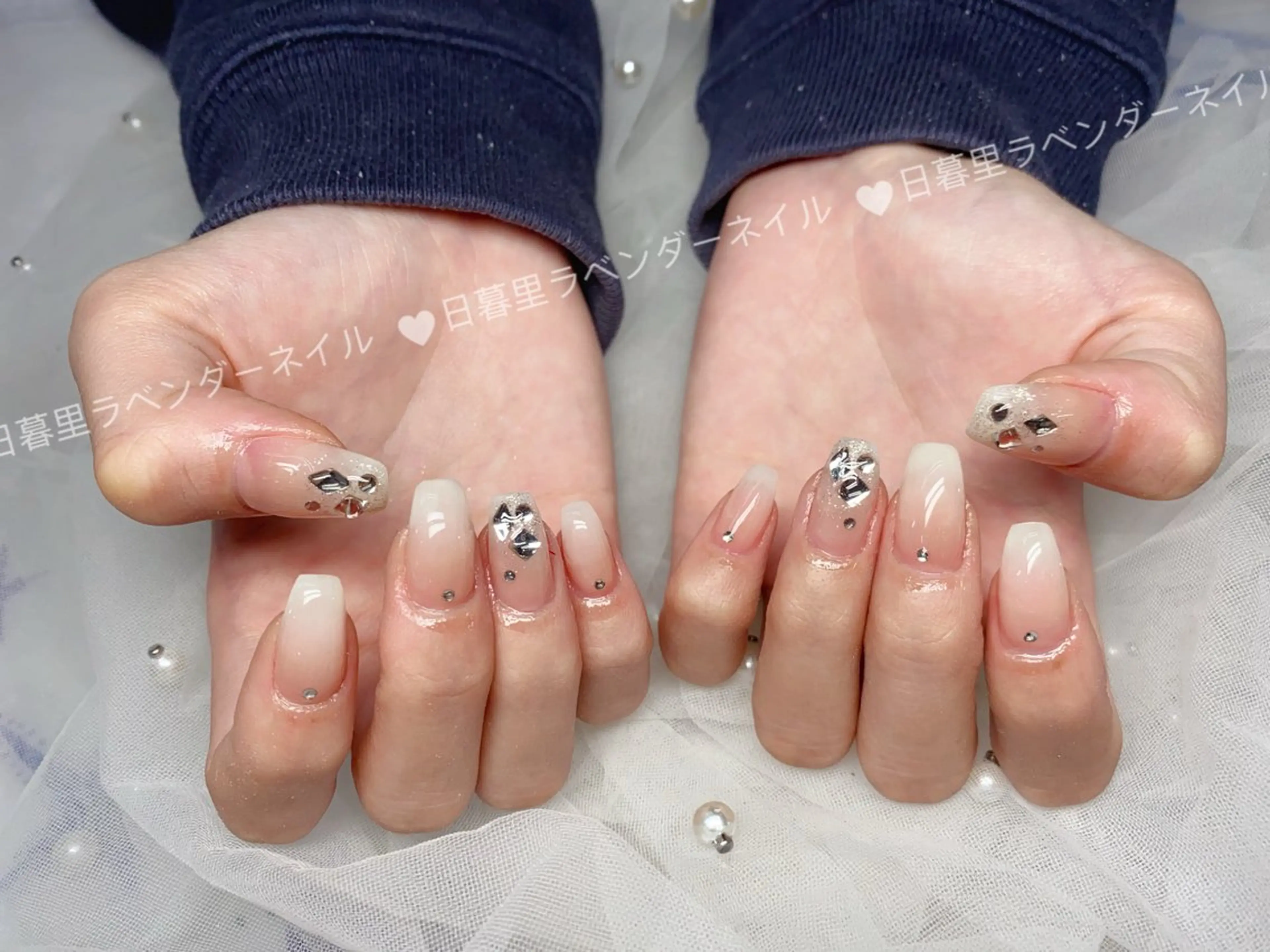ネイル lavender所属・日暮里2 lavenderのネイルデザイン