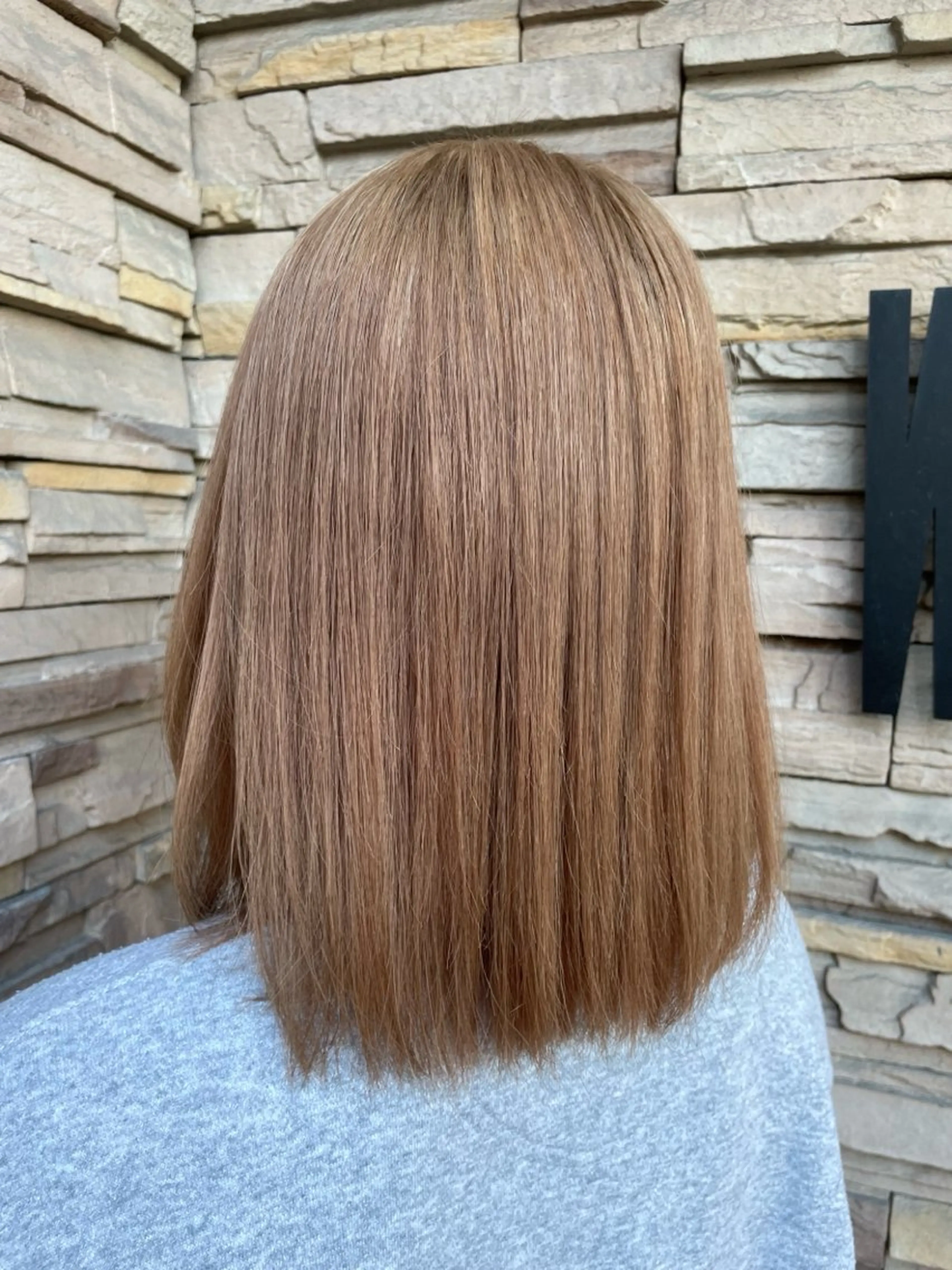 カラー 武内 莉子☆*:.｡のヘアスタイル