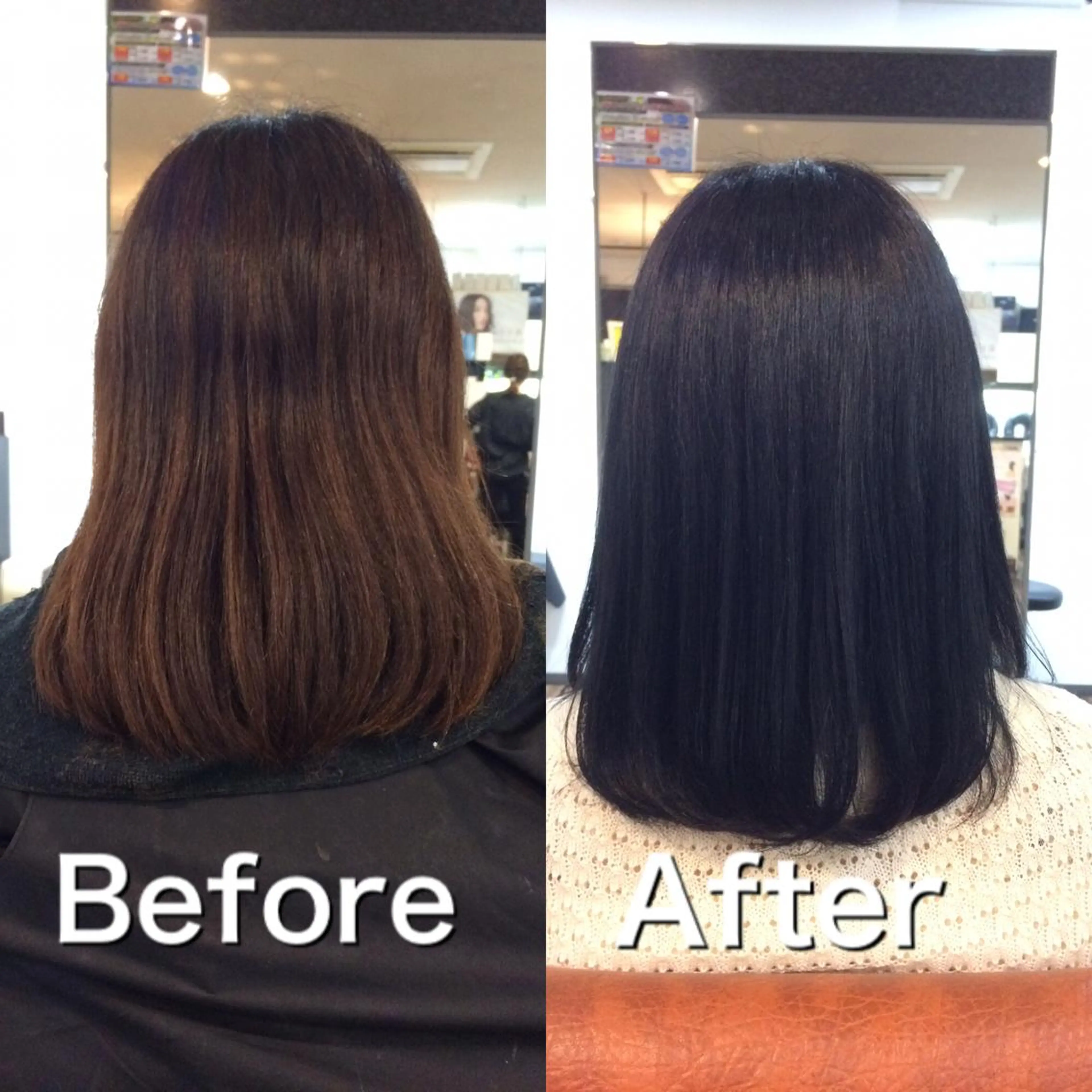 カラー ブルーカラー Leggu所属・木田 智大のヘアスタイル