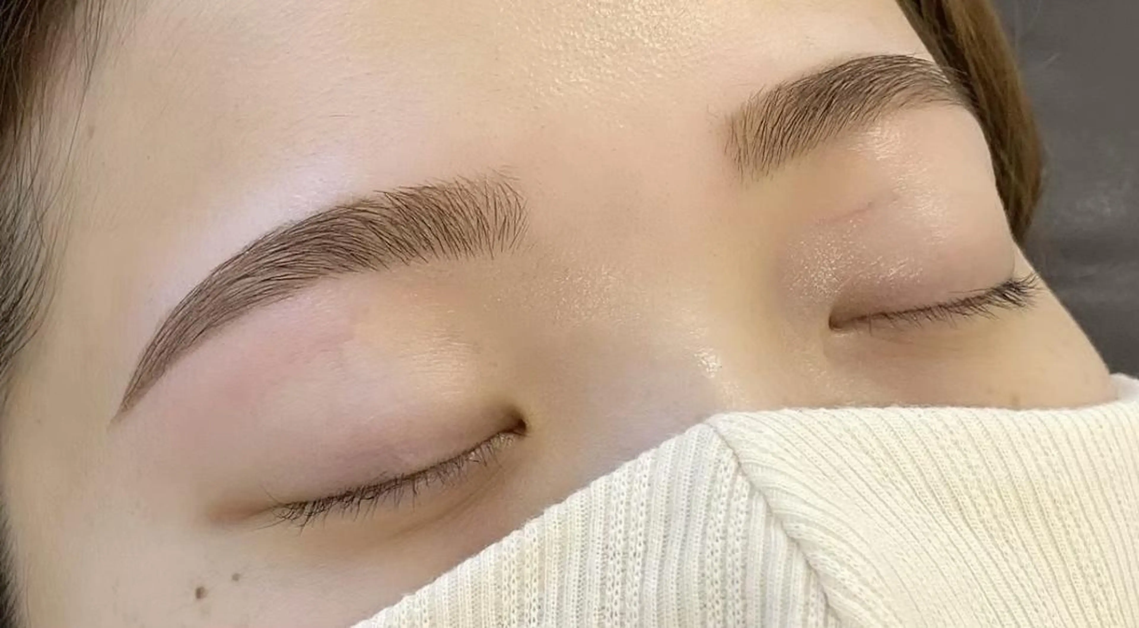 アイブロウ ハリウッドブロウリフト 眉毛ワックス脱毛 ワックス脱毛 眉カット その他(アイブロウ) アイブロウサロン LUMICIA博多駅の眉毛・アイブロウイメージ