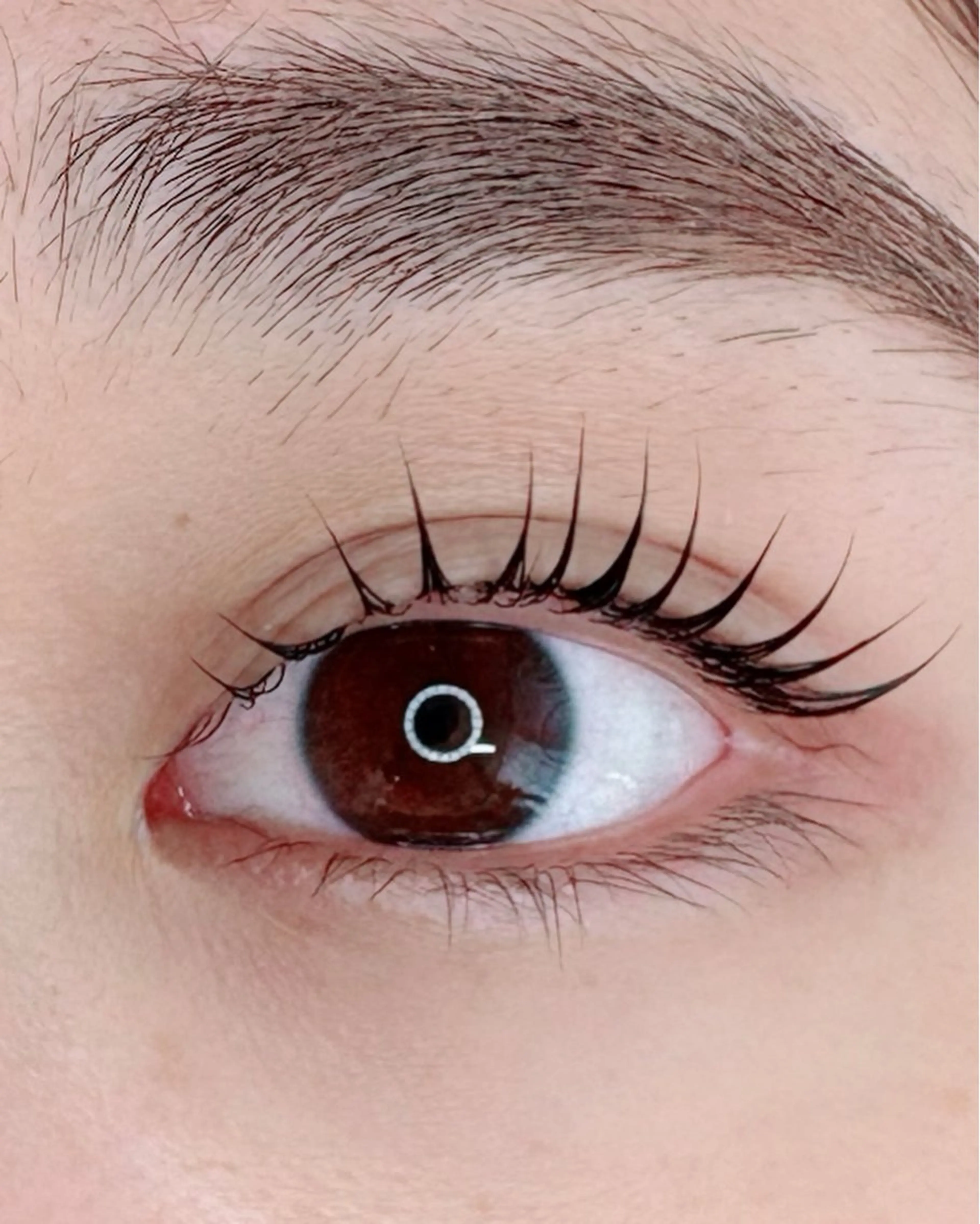 マツエク・マツパ マツパ N MAIKOのマツエク・マツパデザイン