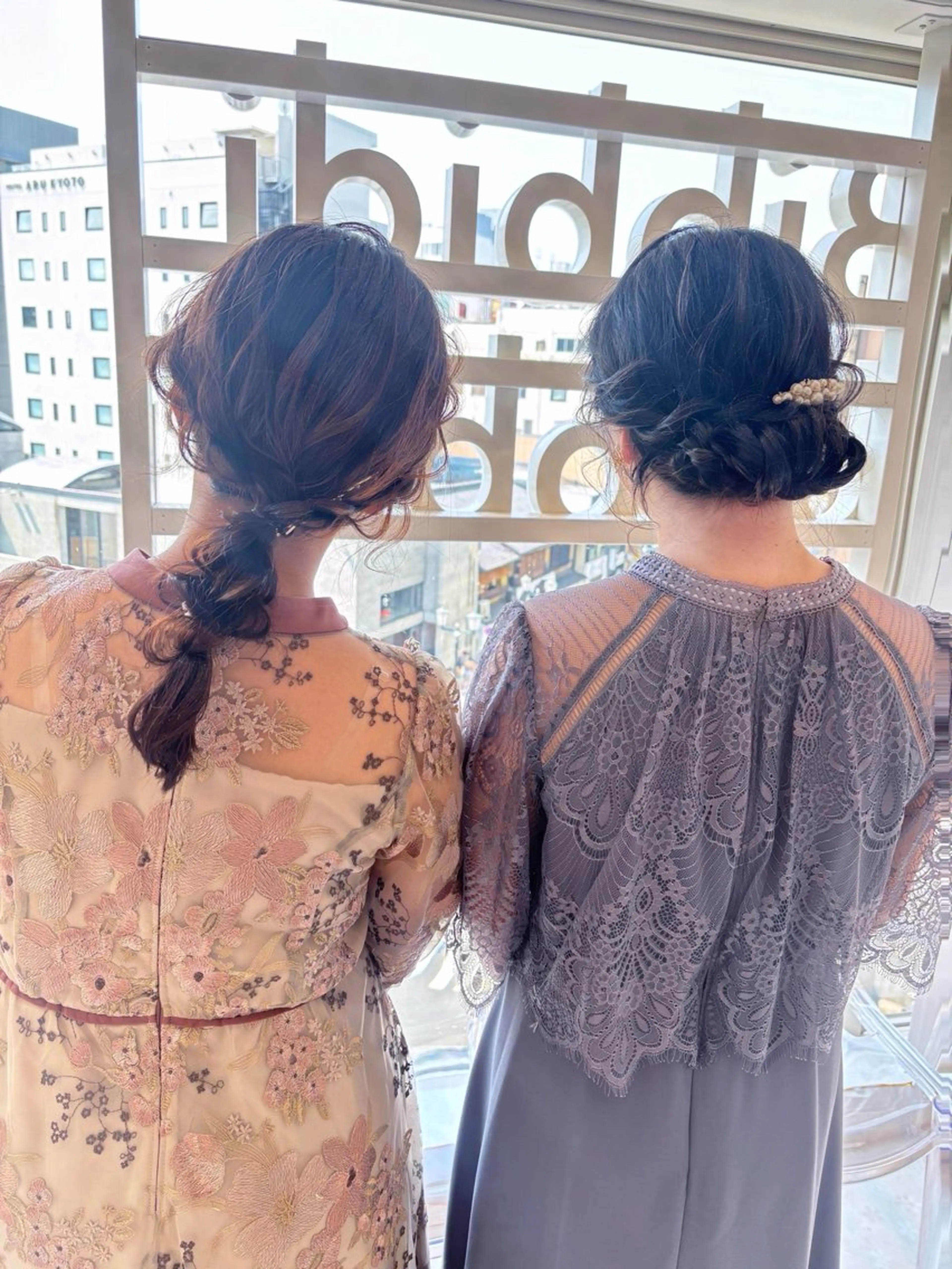 ゆるふわセット♡スタイルご相談ください🥰✨の写真