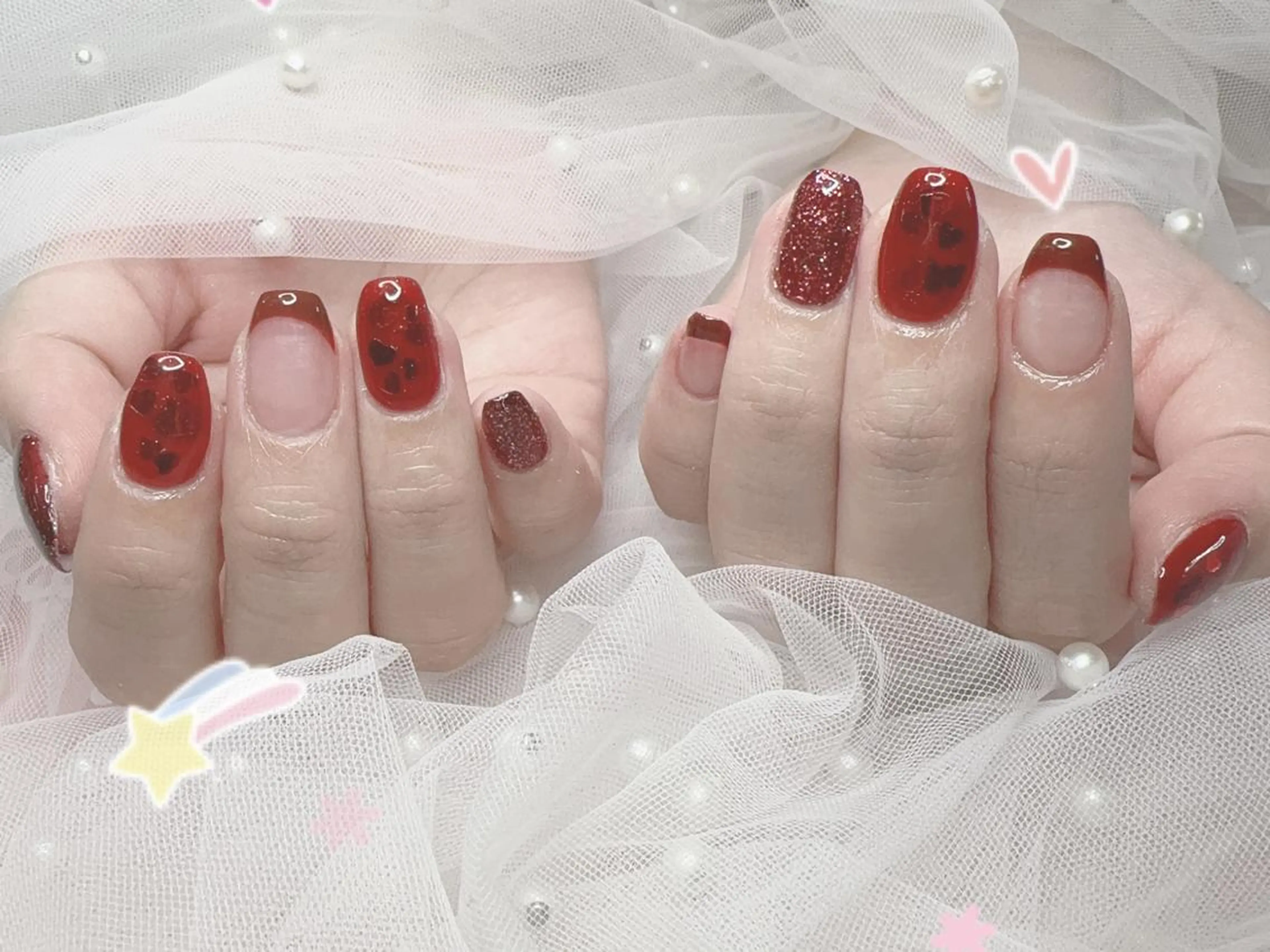 ネイル ハンドネイル nail ONE🤍のネイルデザイン