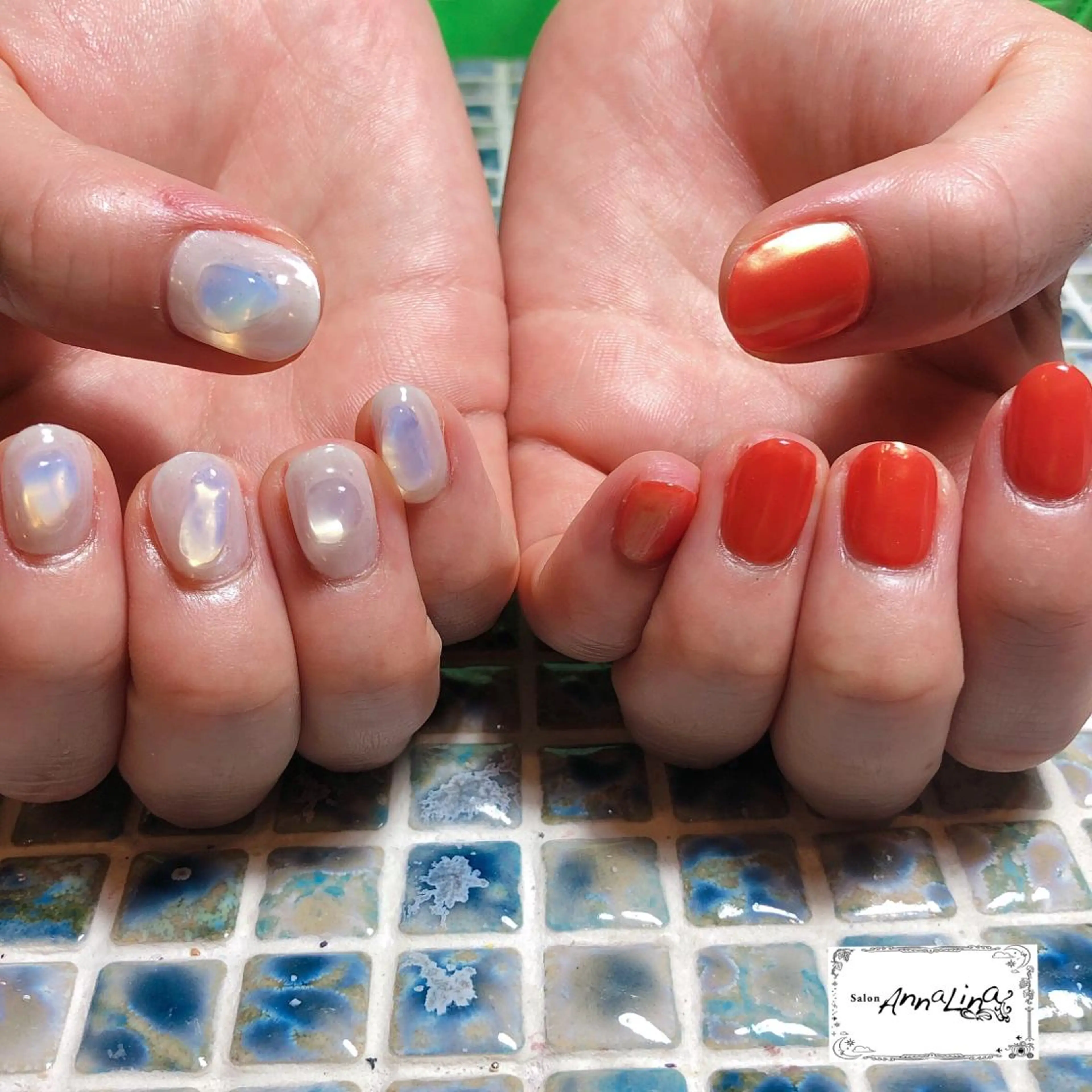 ネイル アトリエ UNICOのネイルデザイン