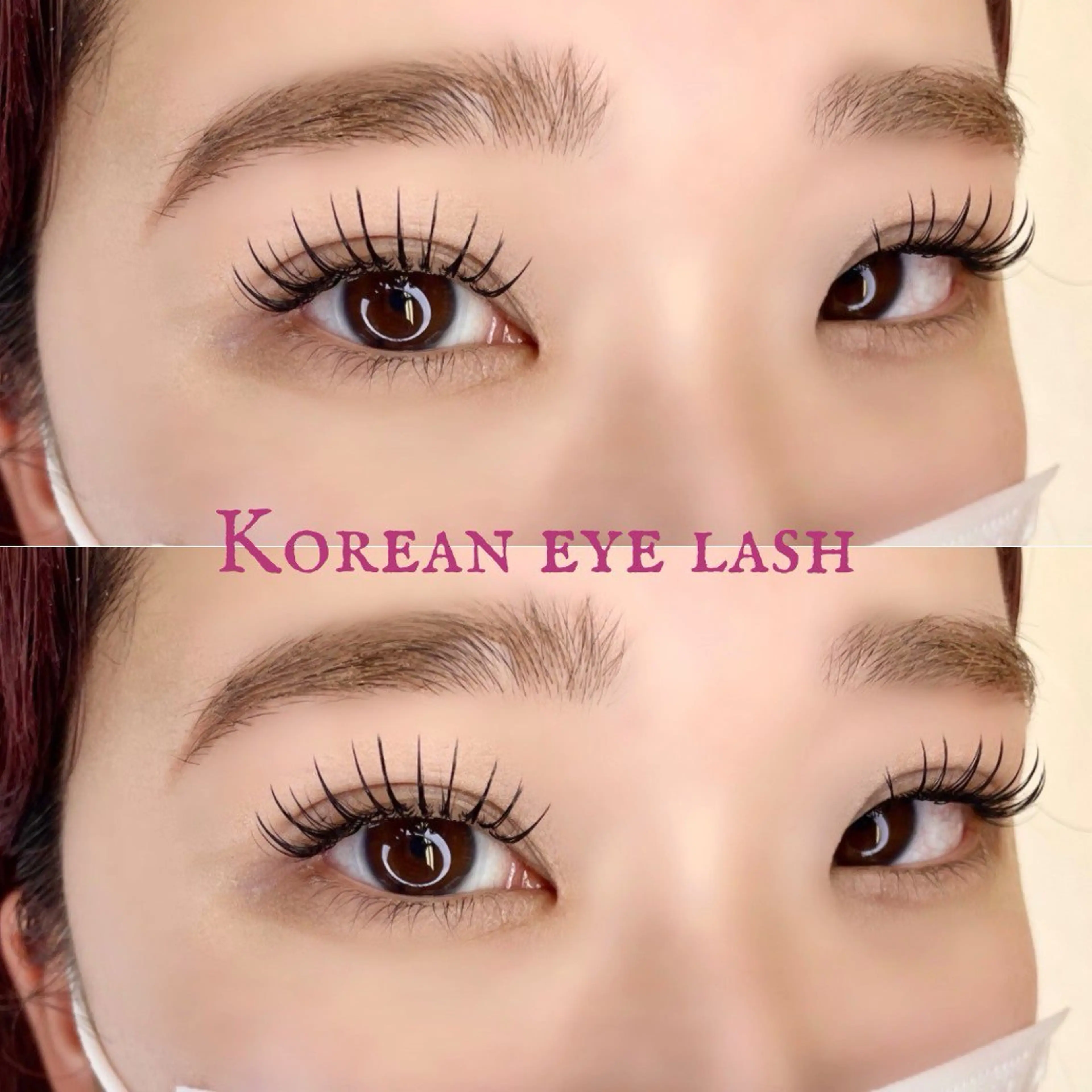 マツエク・マツパ yuyu🎀 SeneLのマツエク・マツパデザイン