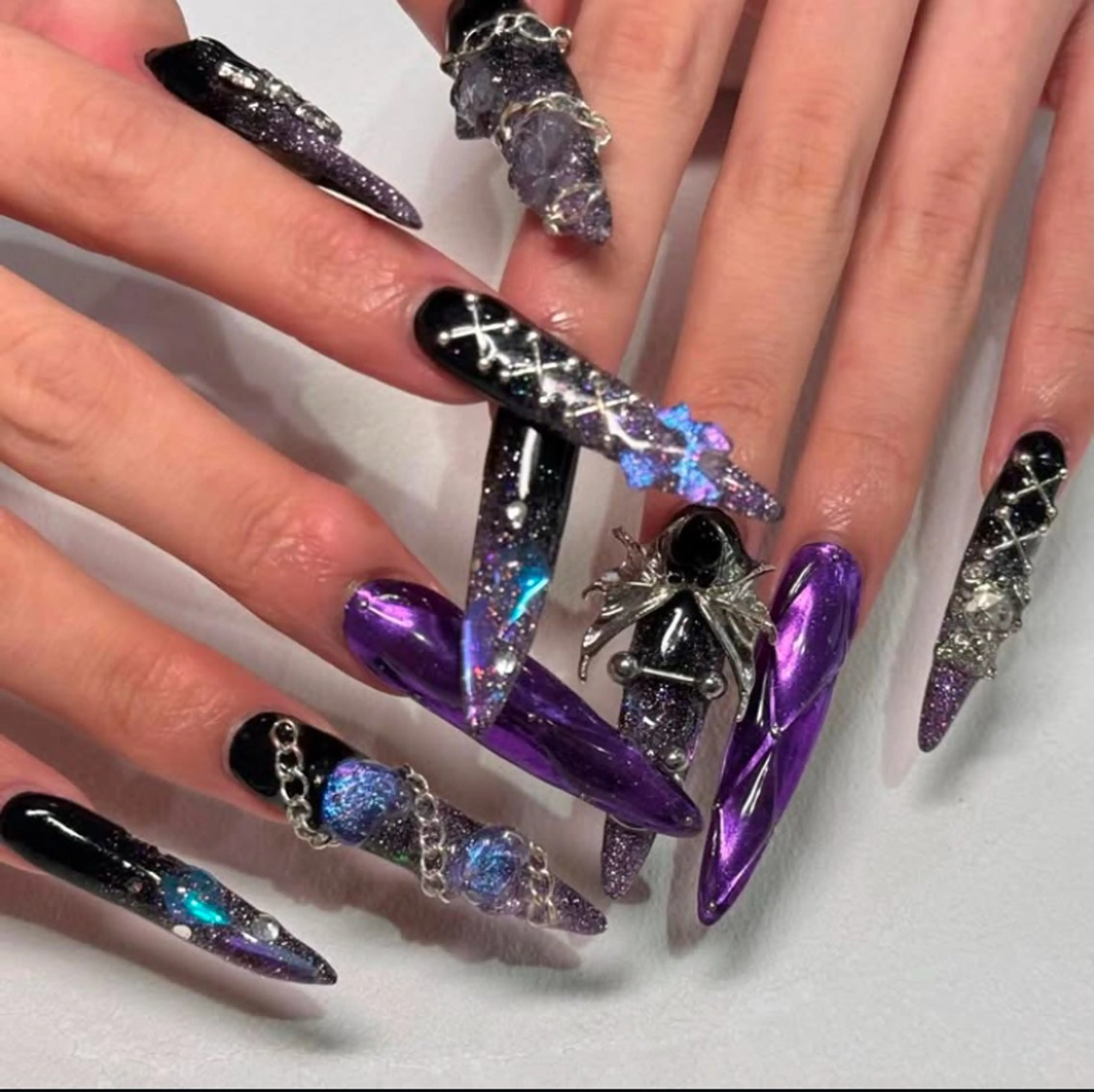 ネイル Ikarashi Mimuのネイルデザイン