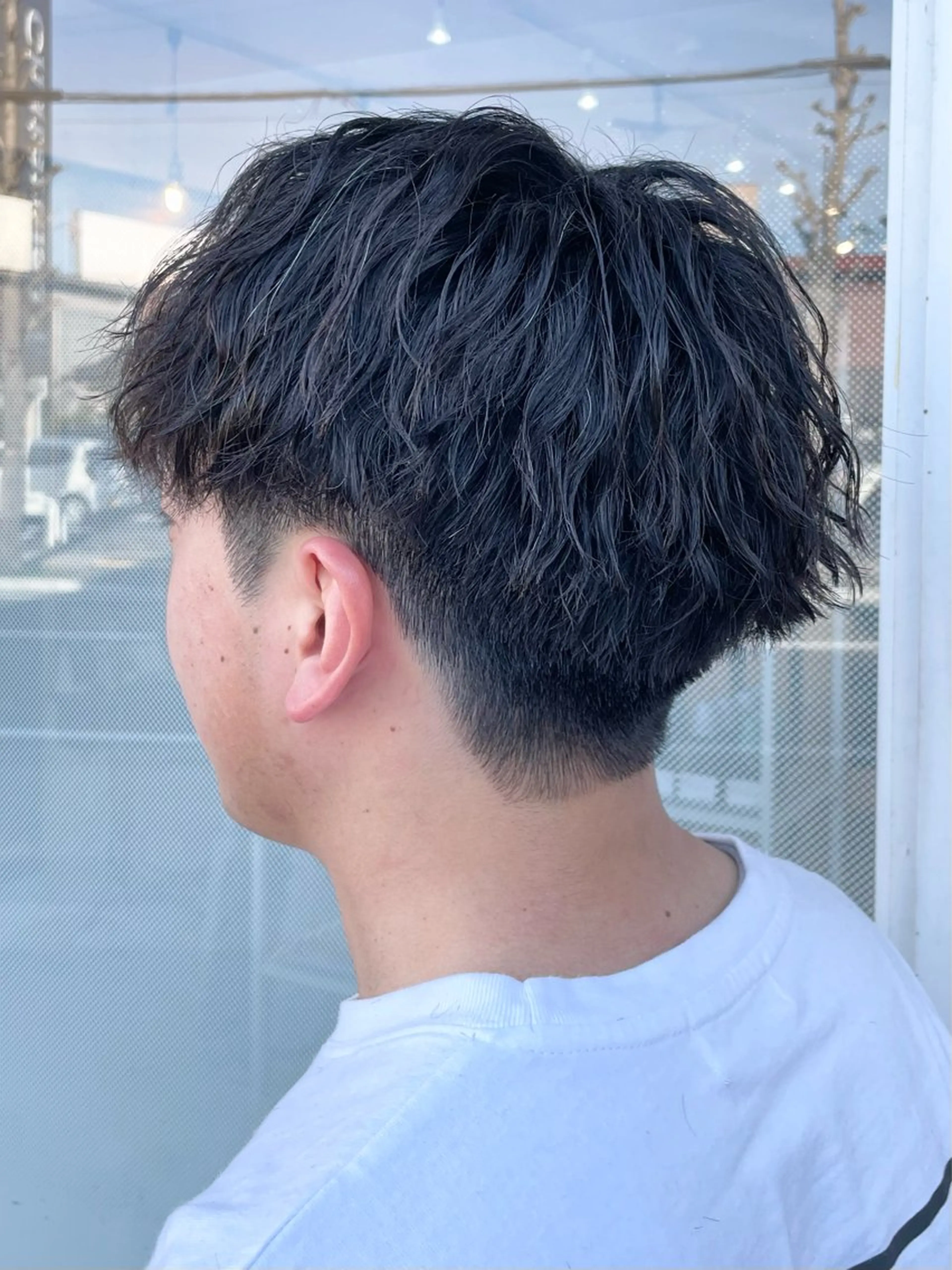 ショート パーマ カット パーマ ✨髪質改善✨ HIROTOのヘアスタイル