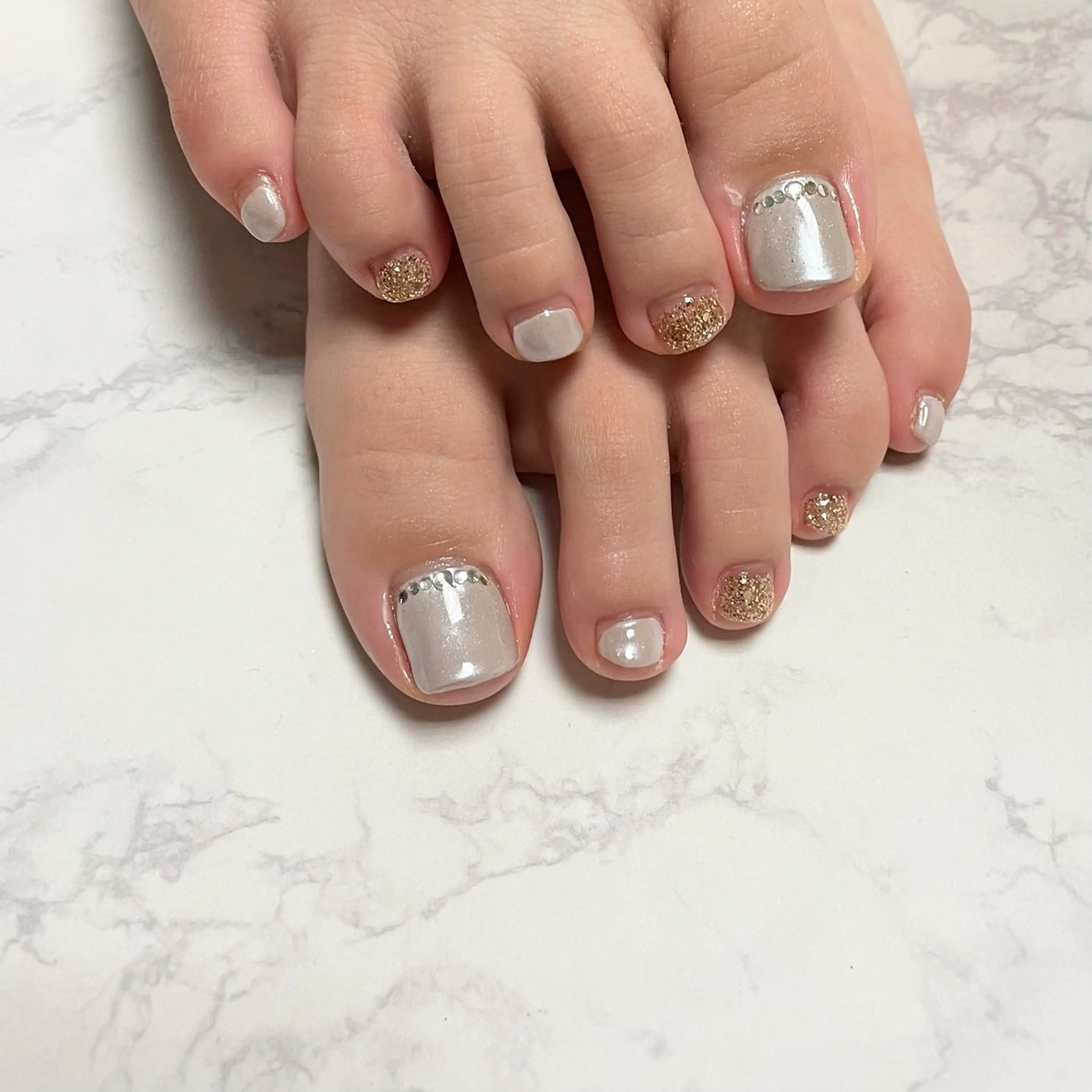 ネイル FELICE ﾌｪﾘｰﾁｪのネイルデザイン