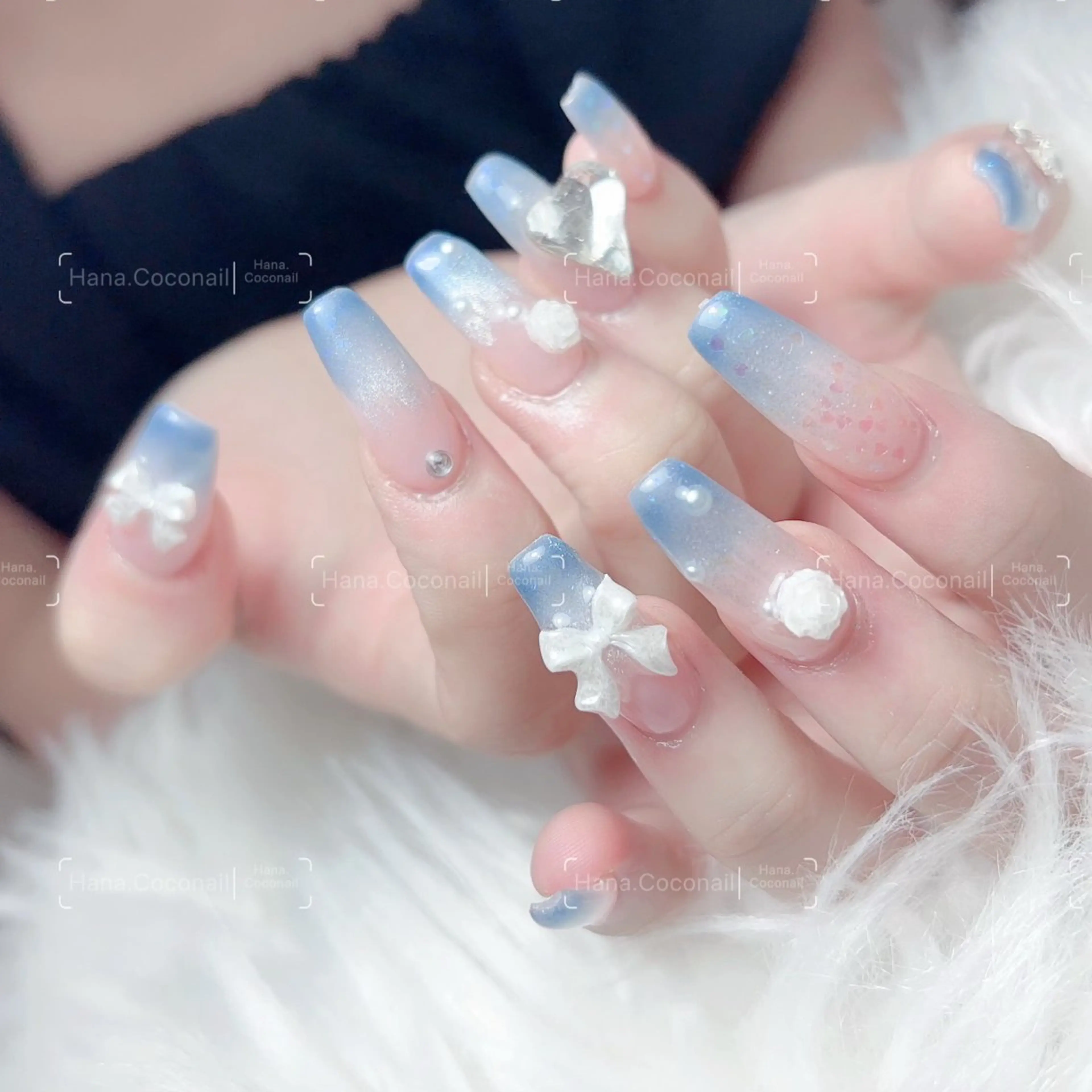 ネイル 高橋 ユキのネイルデザイン