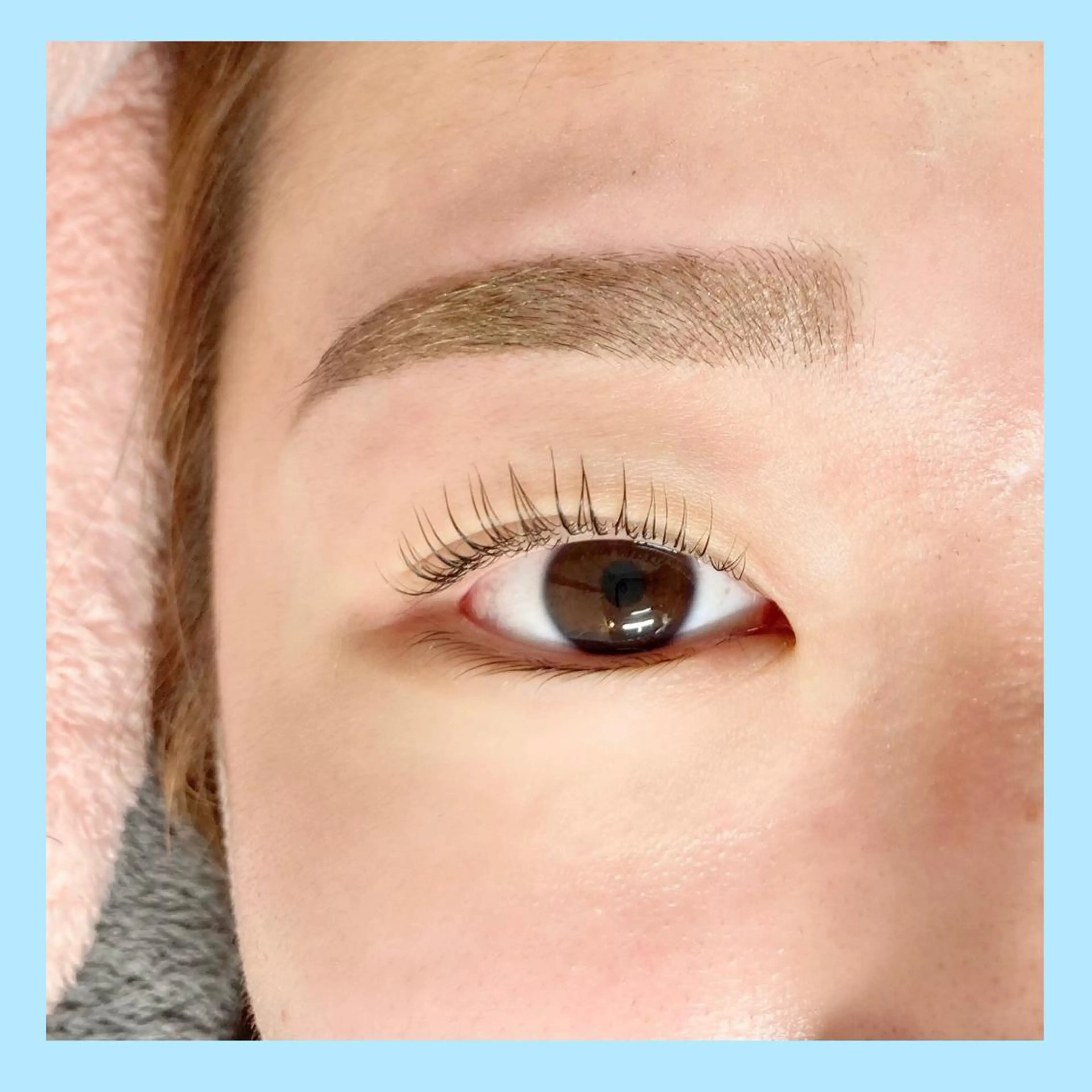 マツエク・マツパ L’oeillet所属・🌊🌊__ juna__のマツエク・マツパデザイン